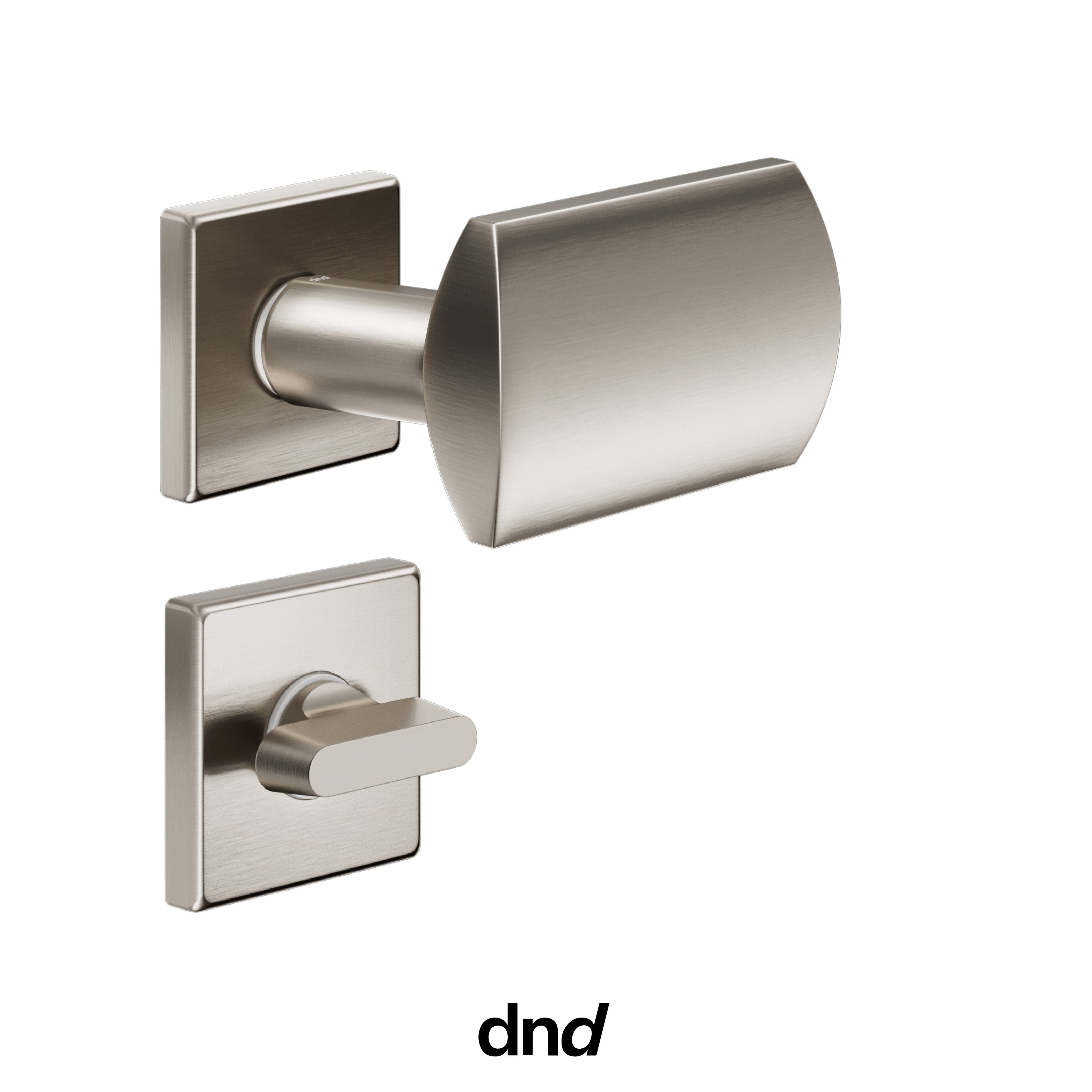 Project zancata 02 - DND Maniglia per porta interna