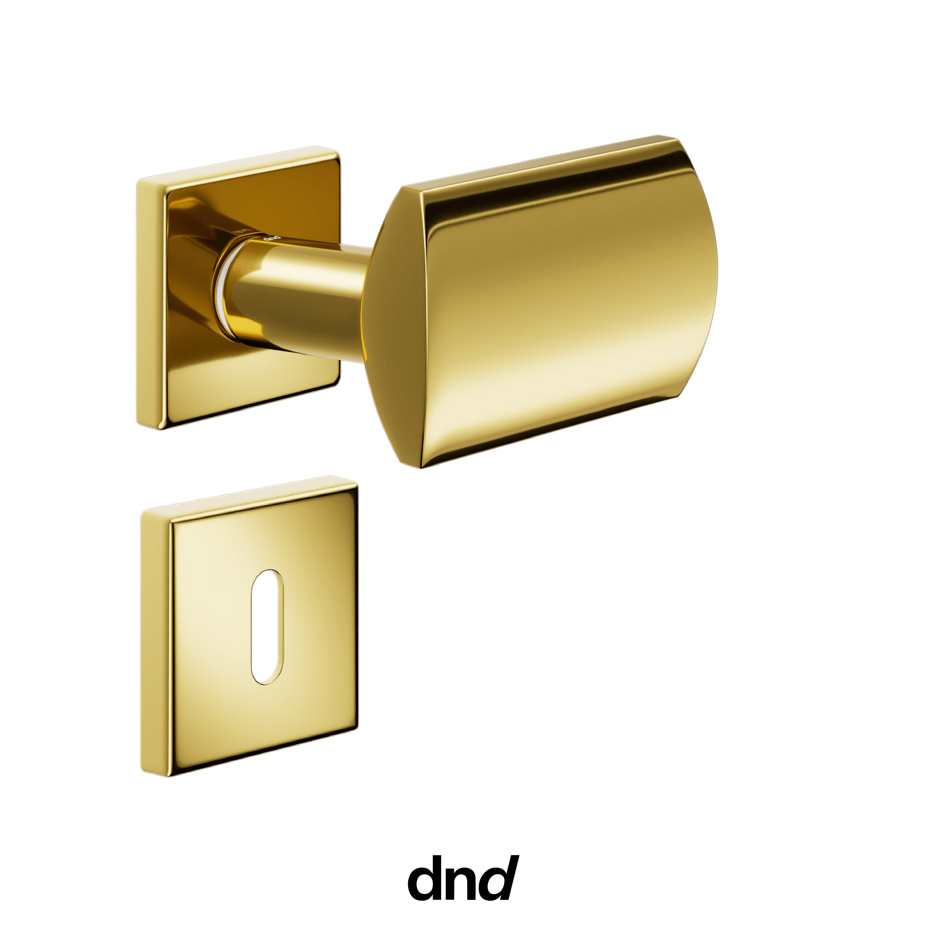 Project zancata 02 - DND Maniglia per porta interna