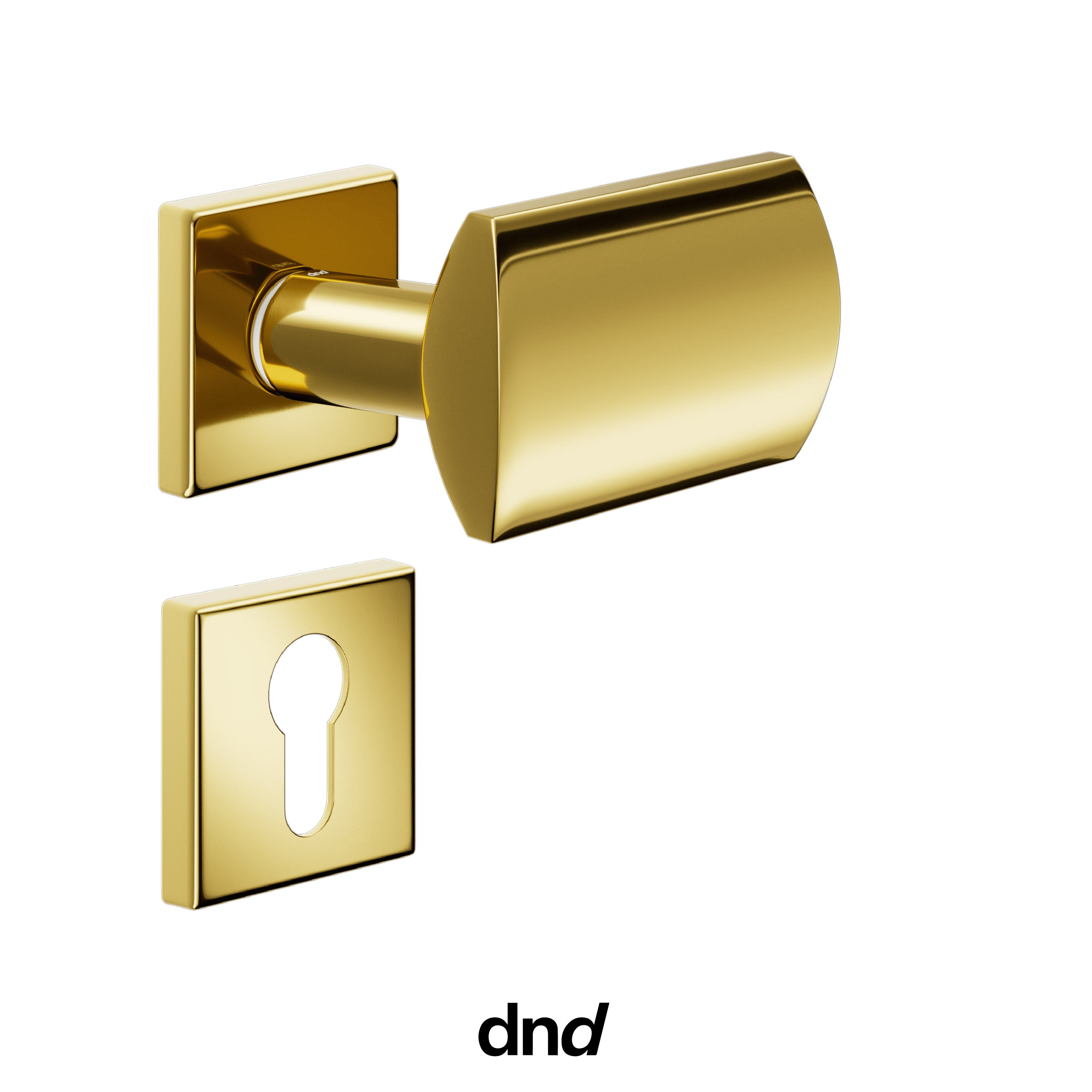Project zancata 02 - DND Maniglia per porta interna