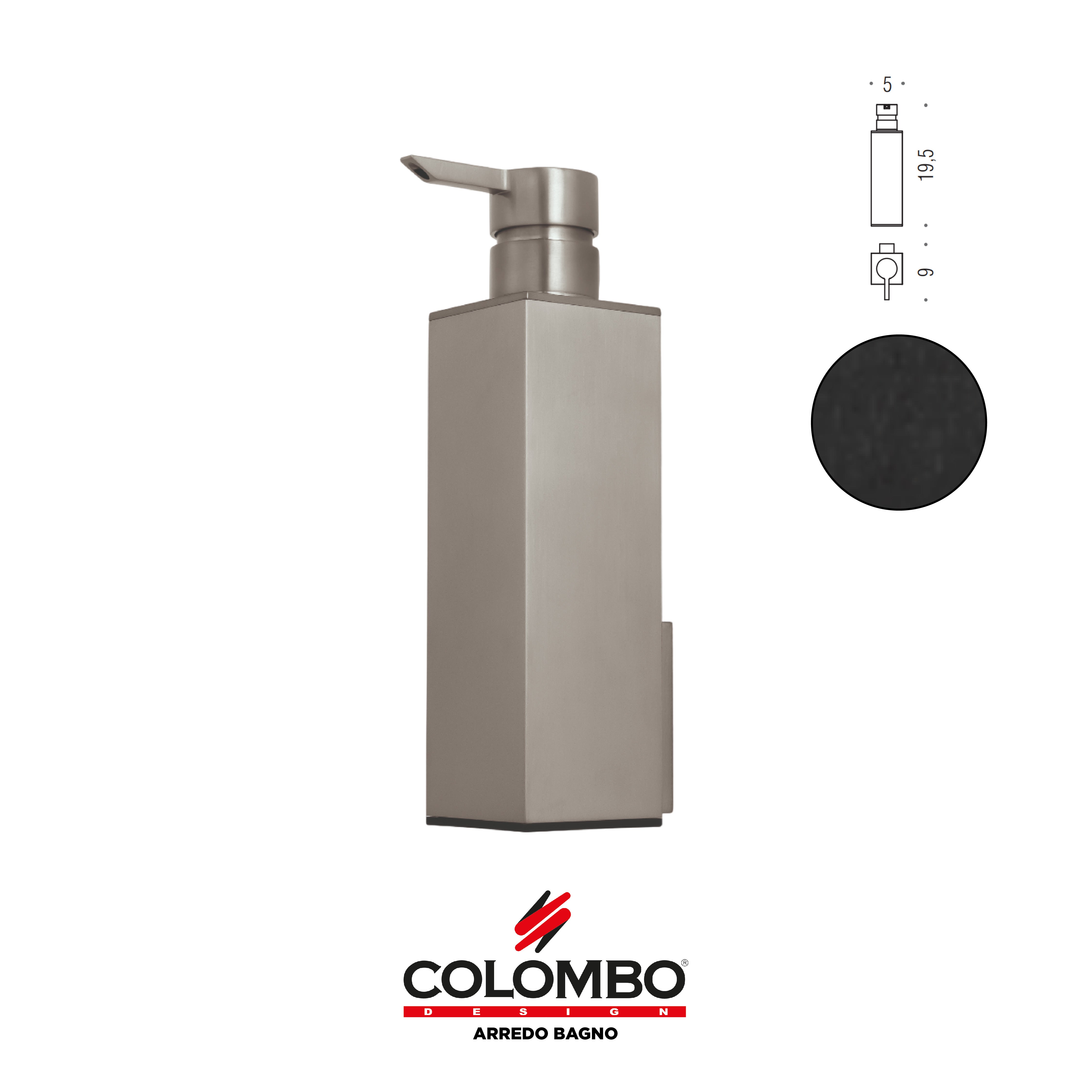 MiniQ Spandisapone (L. 0,15) d'appoggio -  Colombo design arredo bagno - Imhoff Handles
