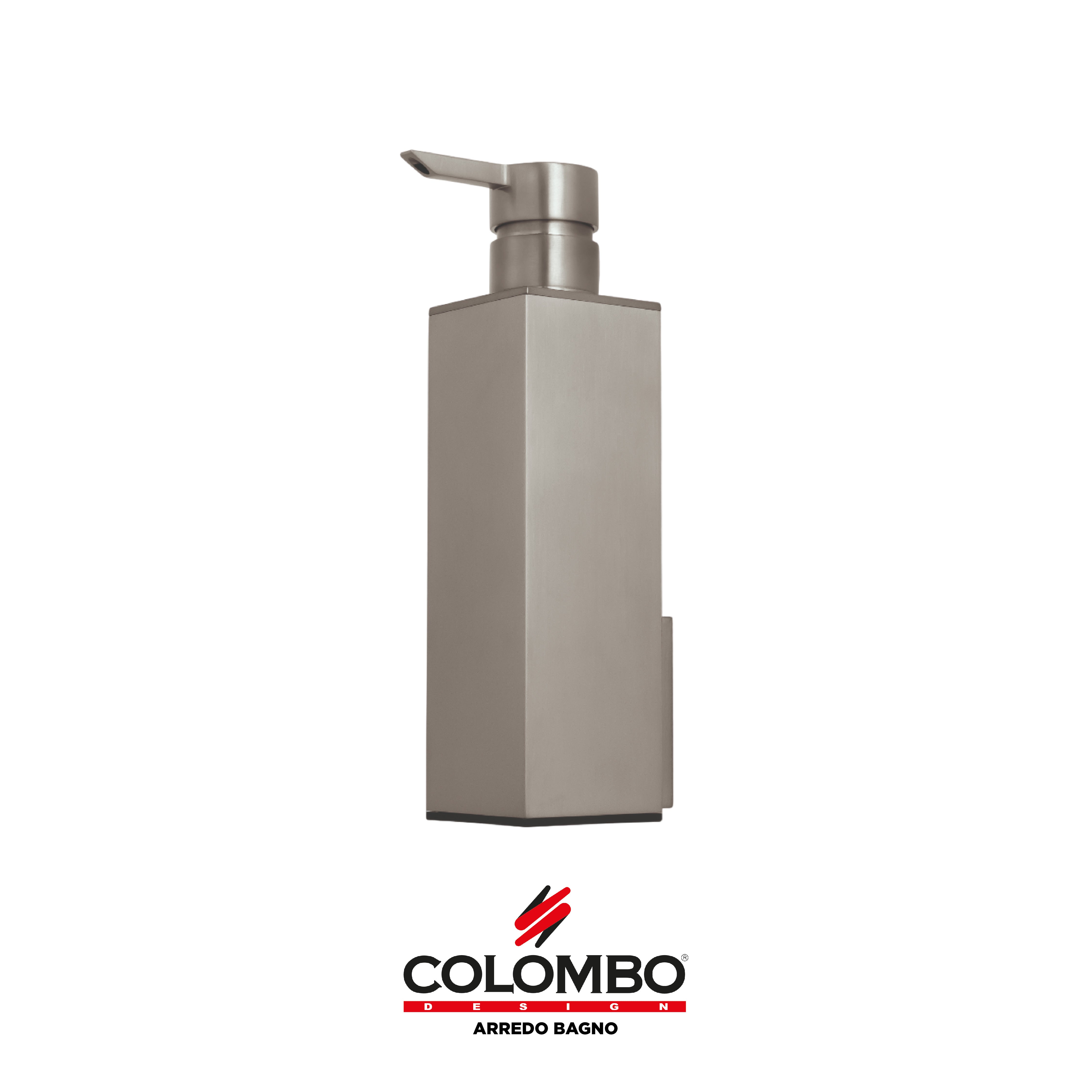 MiniQ Spandisapone (L. 0,15) d'appoggio -  Colombo design arredo bagno - Imhoff Handles