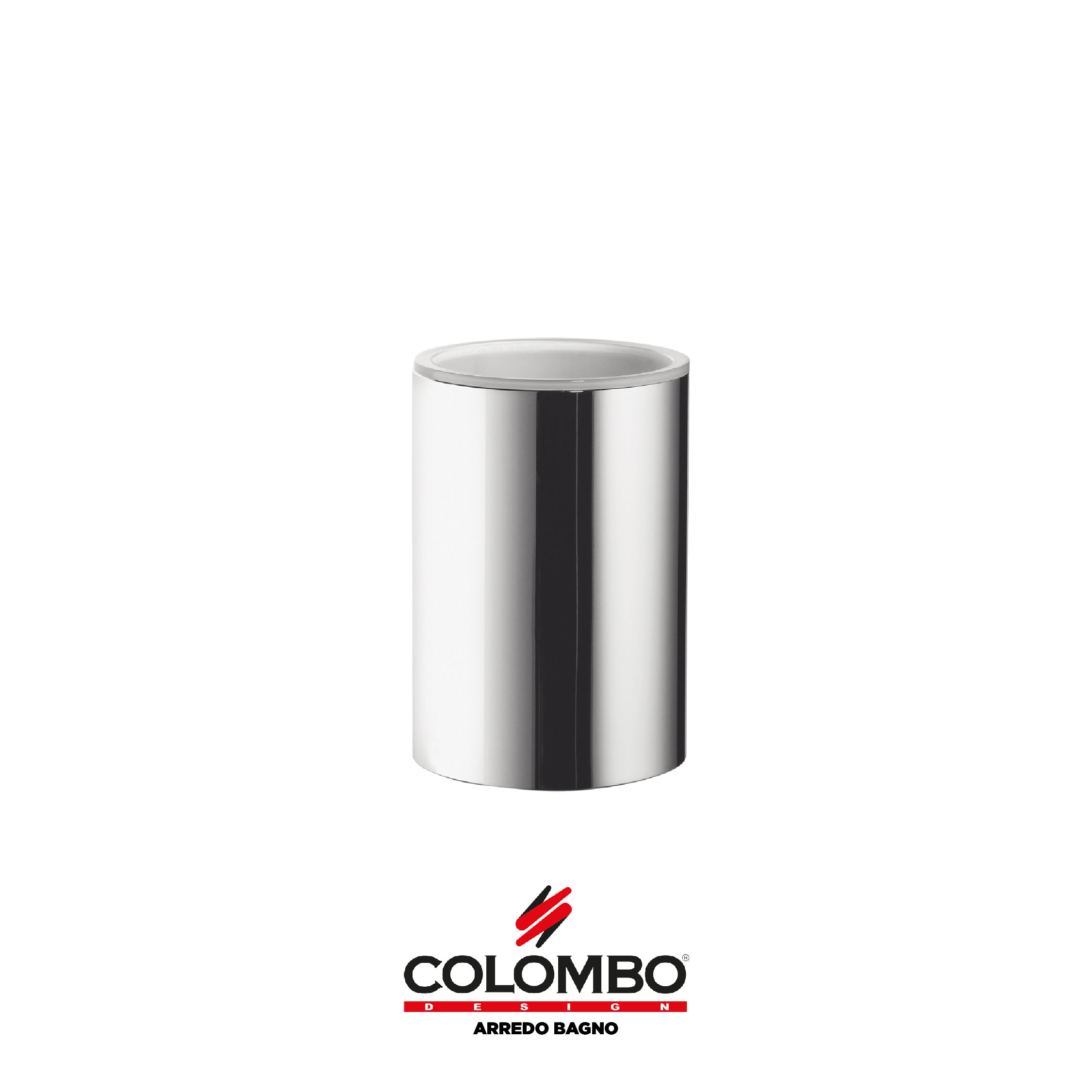 Mini Porta bicchiere d'appoggio - Colombo design arredo bagno - Imhoff Handles