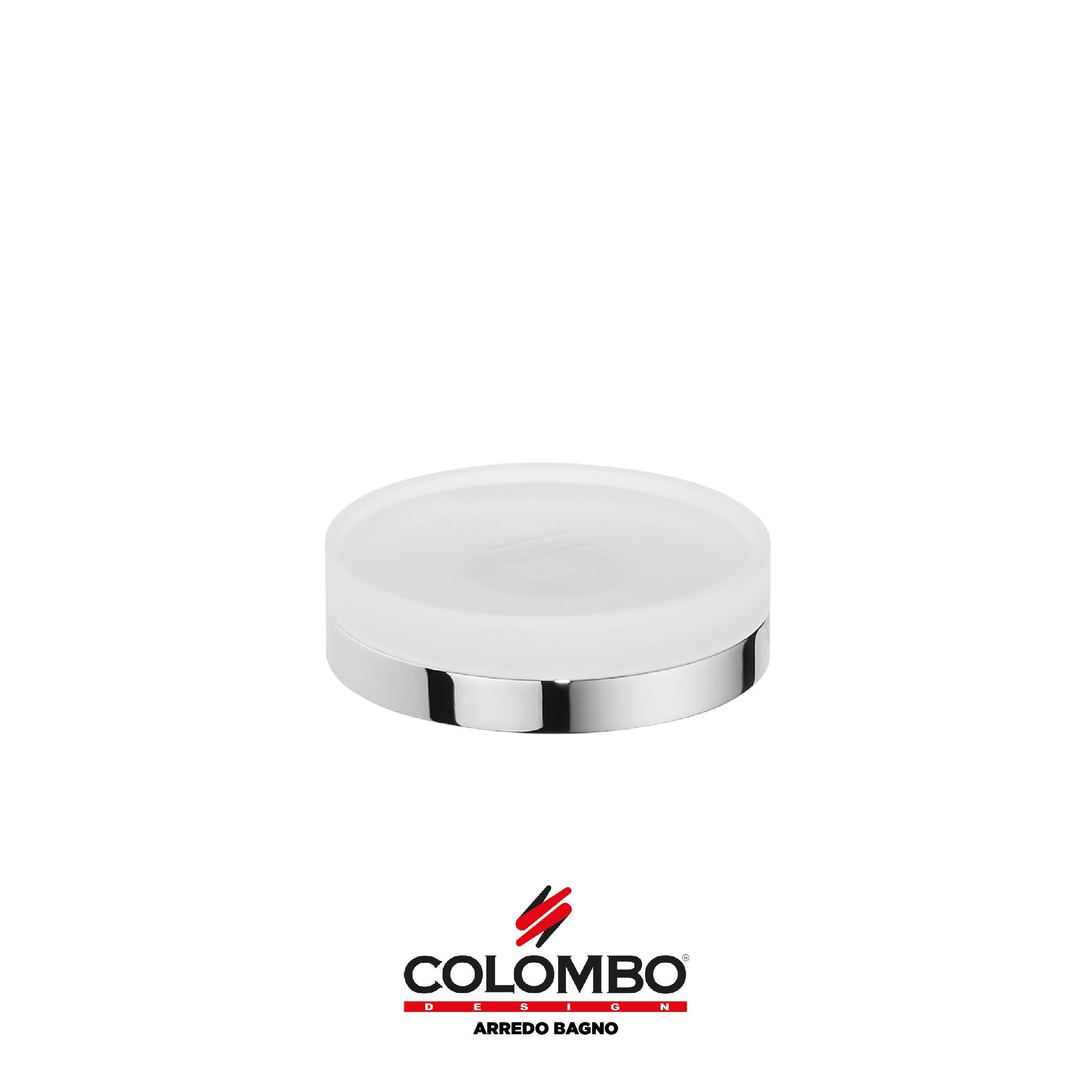 Mini Porta sapone d'appoggio - Colombo design arredo bagno - Imhoff Handles