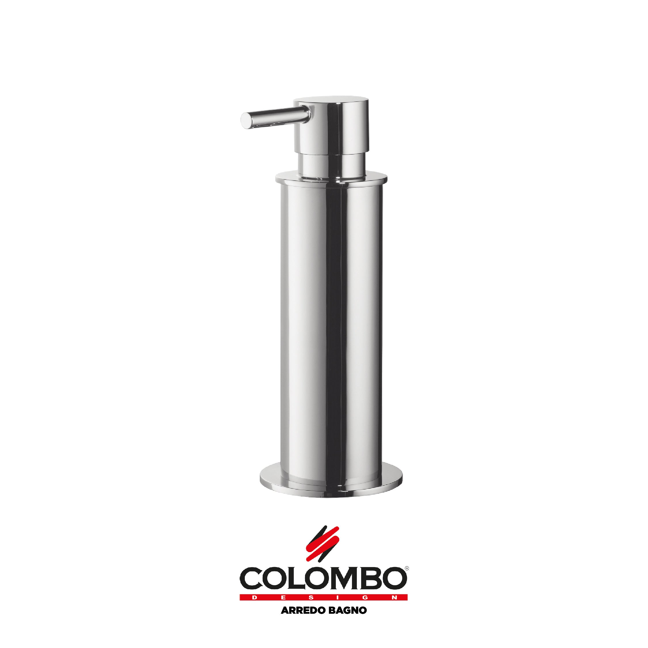 Mini Spandisapone d'appoggio (L 0,15) - Colombo design arredo bagno - Imhoff Handles