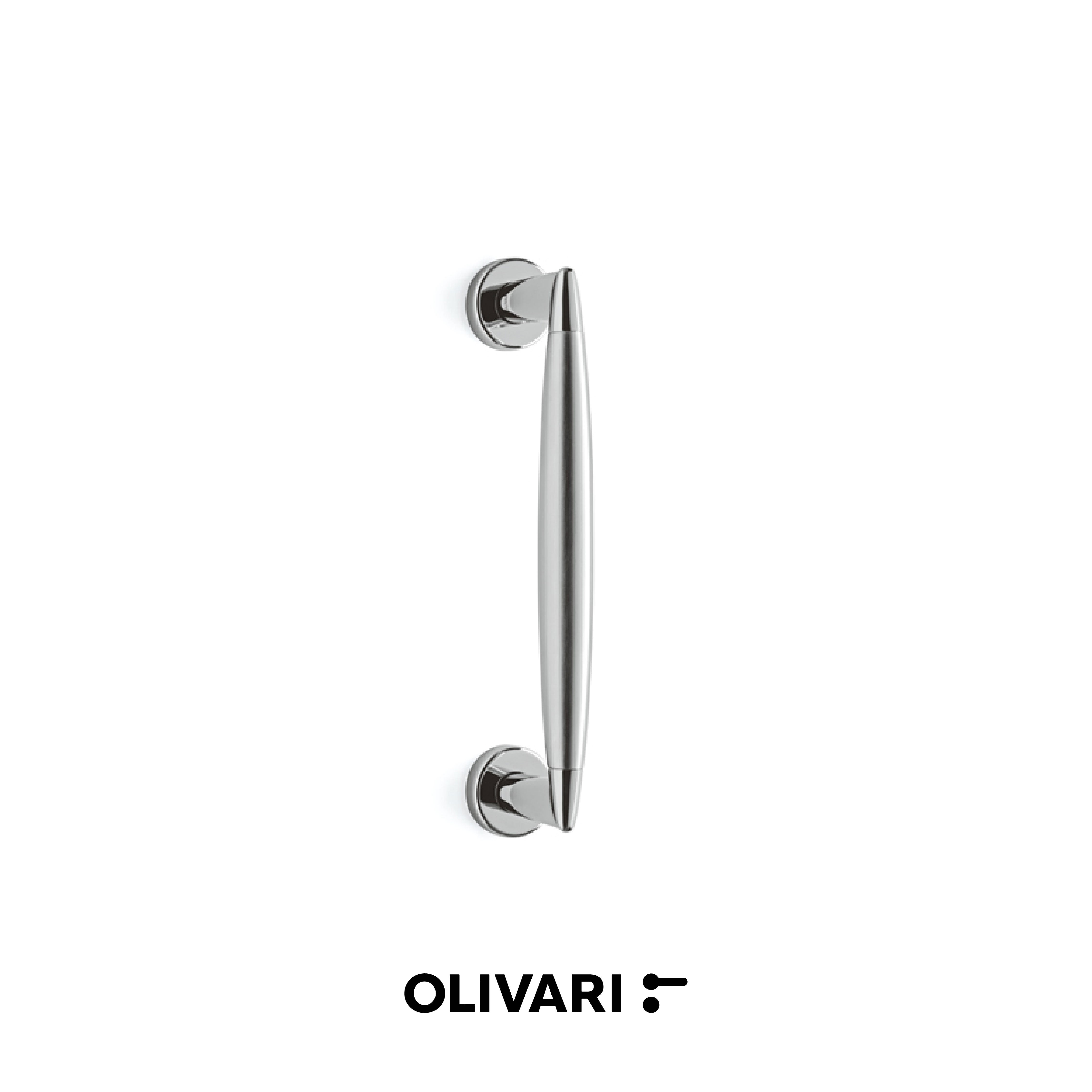Olivari Aster - Maniglioni per porte e portoni