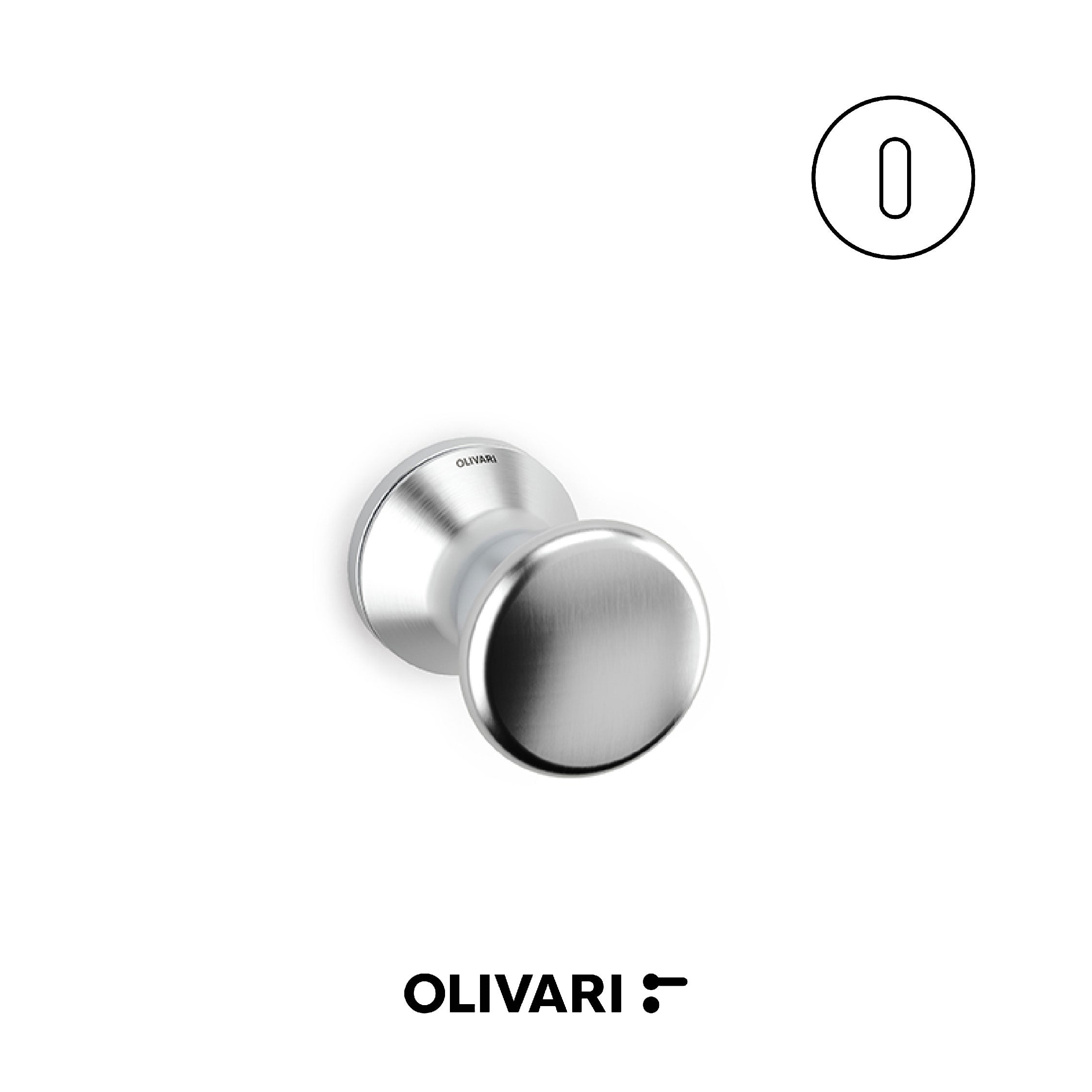 Olivari Basel - Pomoli centrali per porte