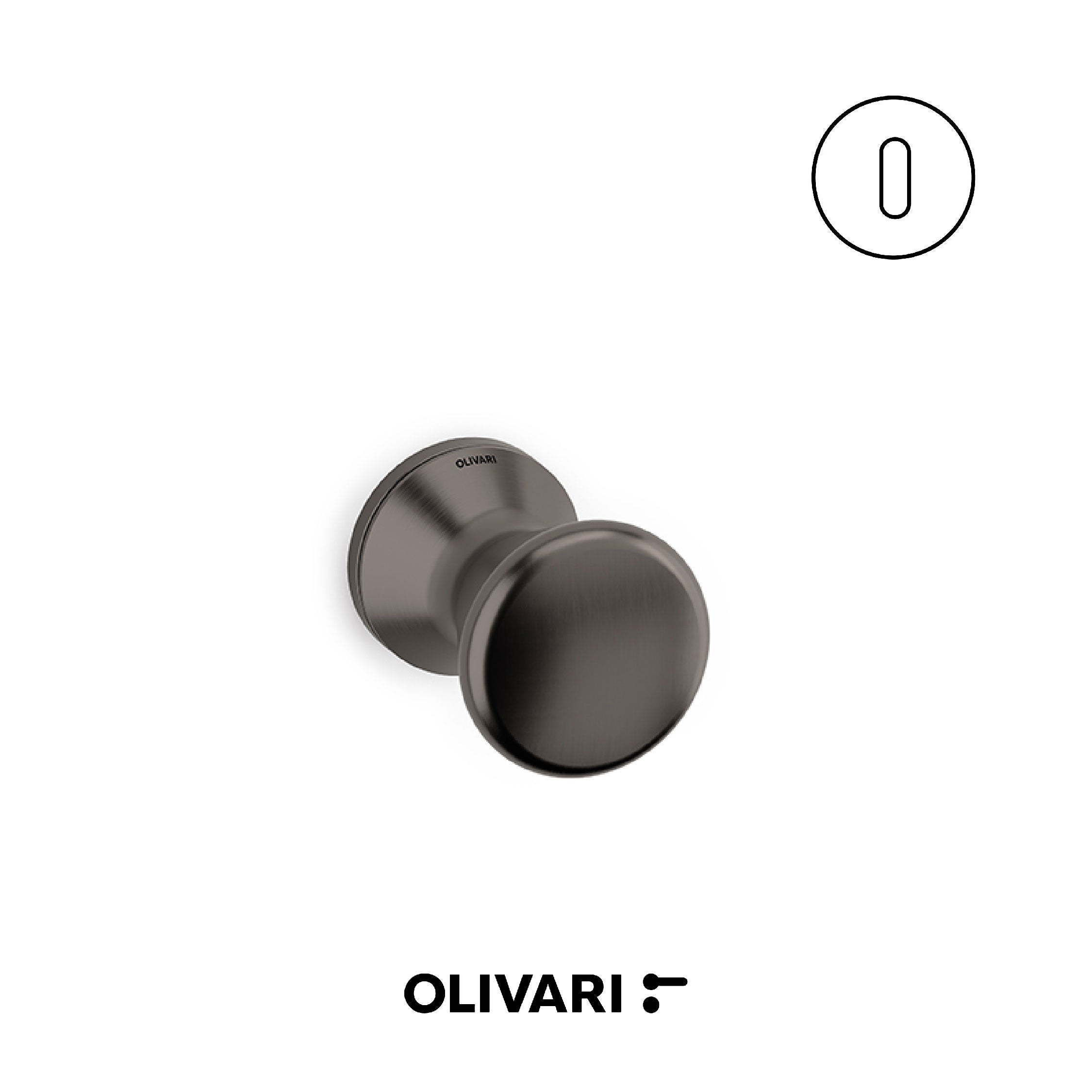 Olivari Basel - Pomoli centrali per porte