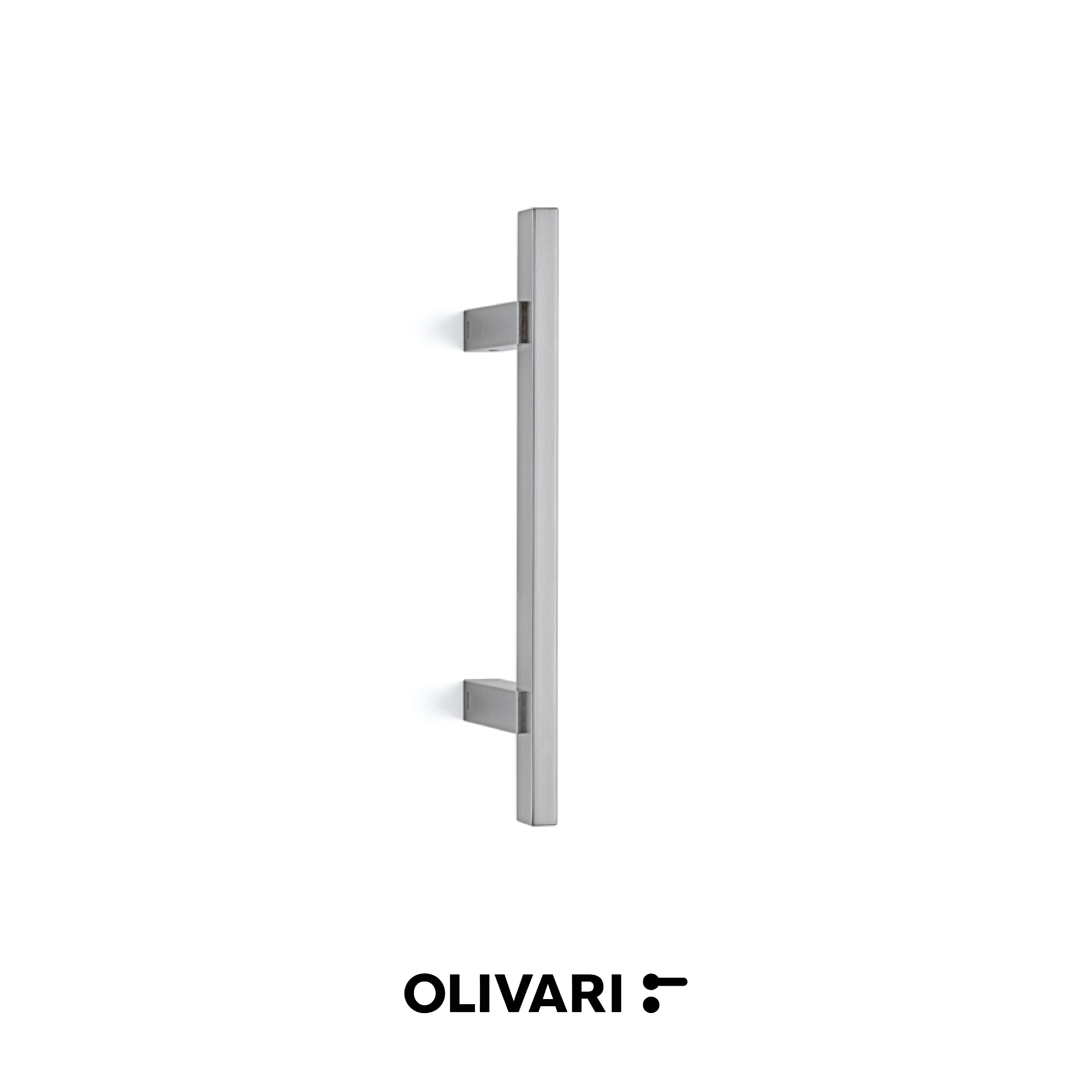 Olivari Bios - Maniglione per porte e portoni