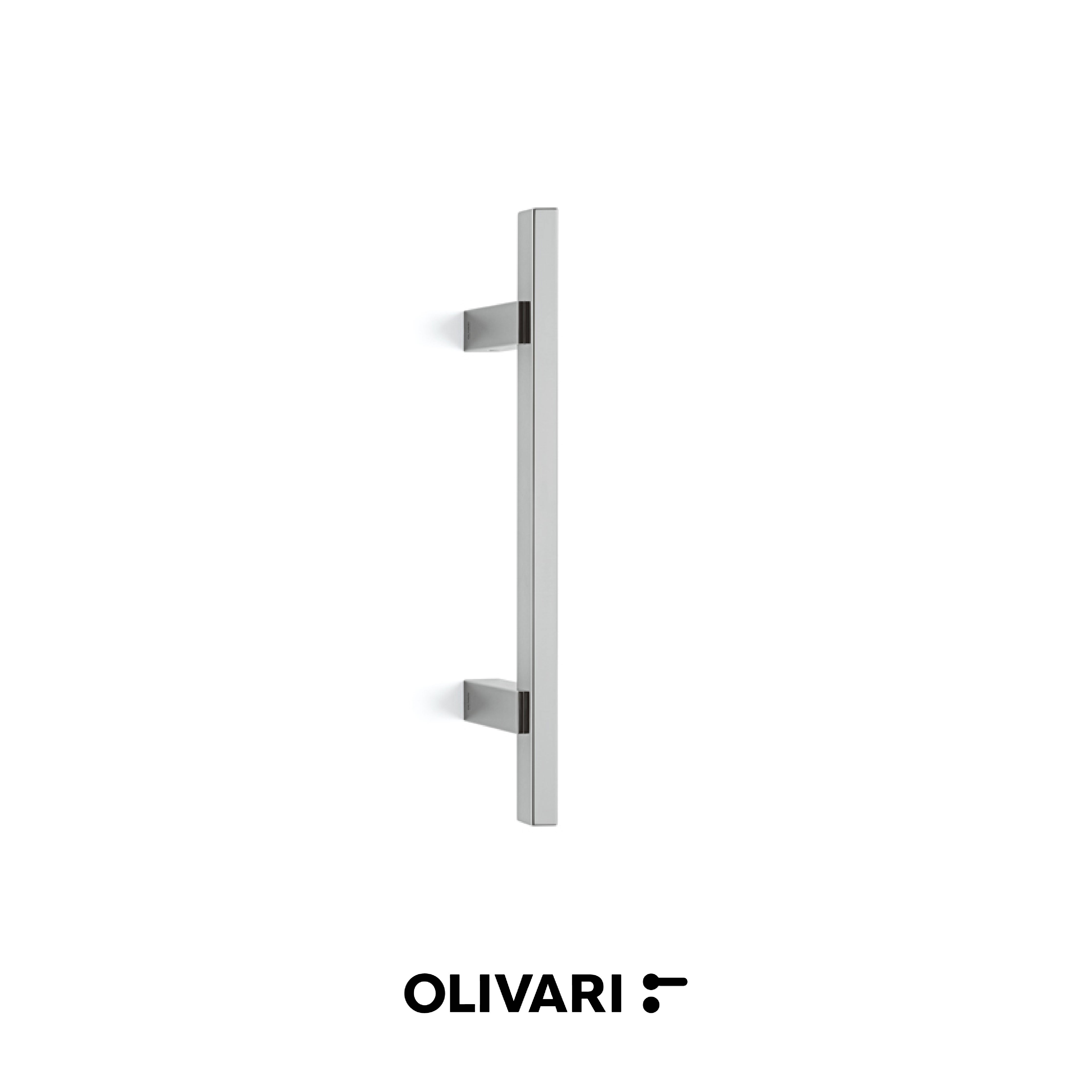 Olivari Bios - Maniglione per porte e portoni