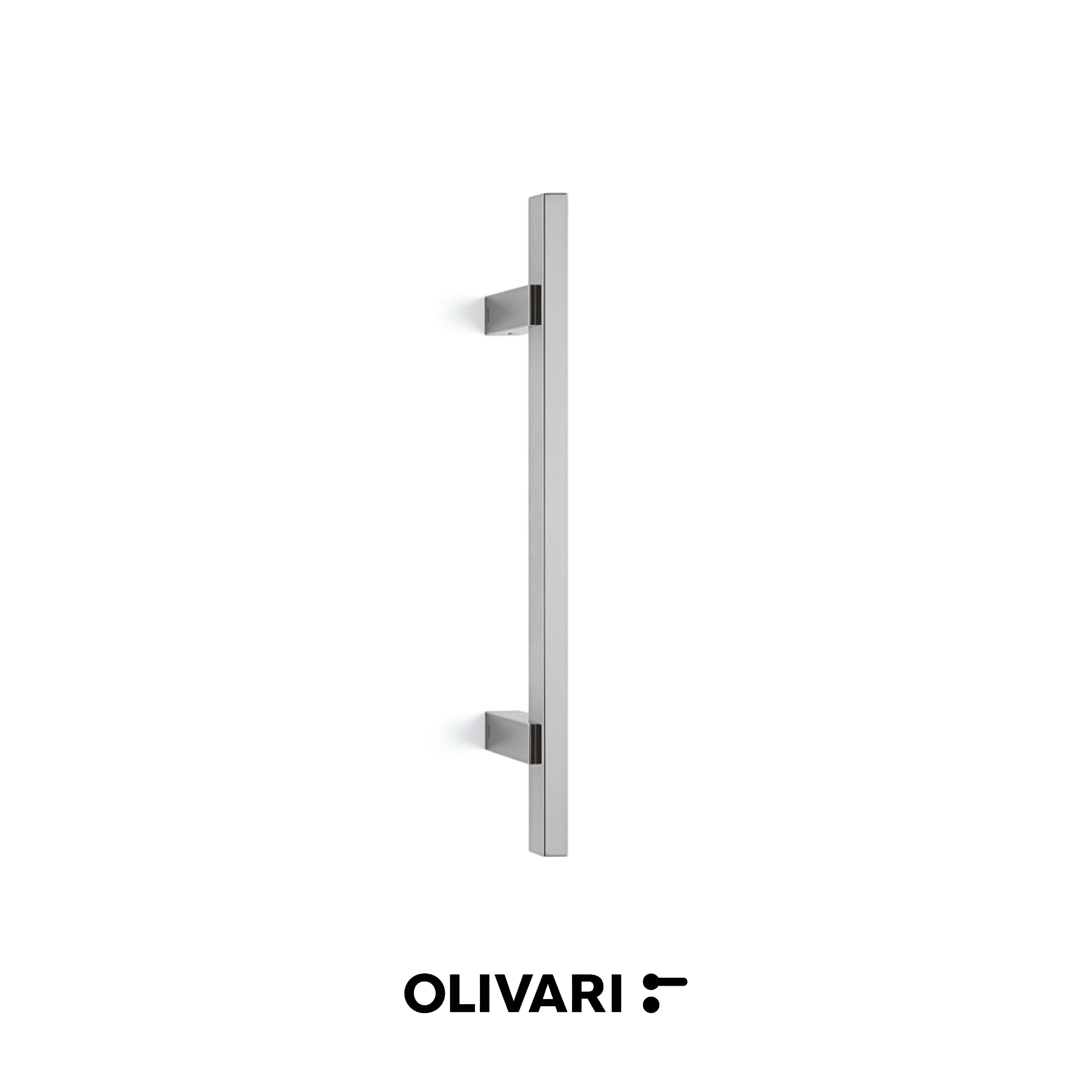 Olivari Bios - Maniglione per porte e portoni