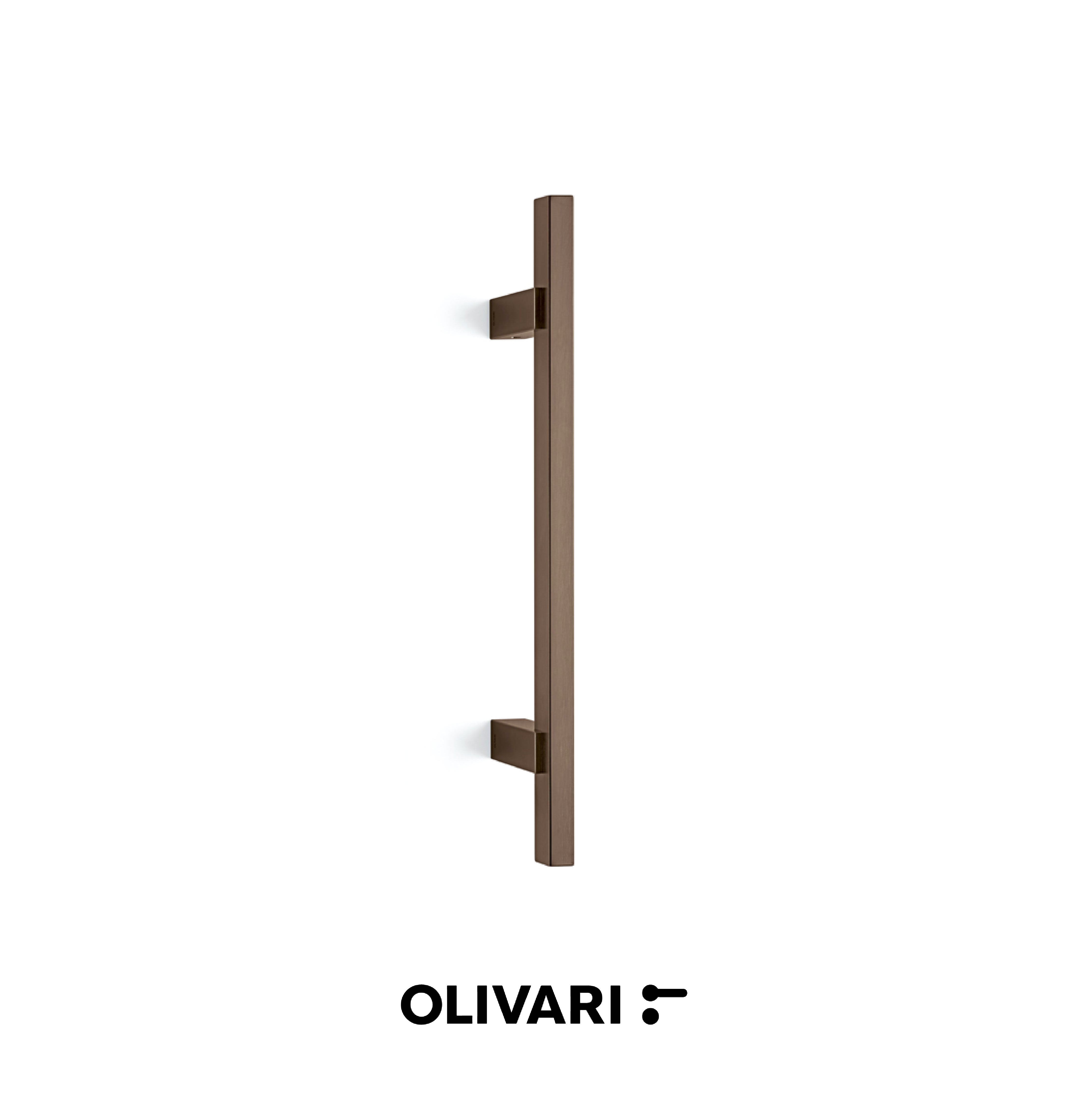 Olivari Bios - Maniglione per porte e portoni