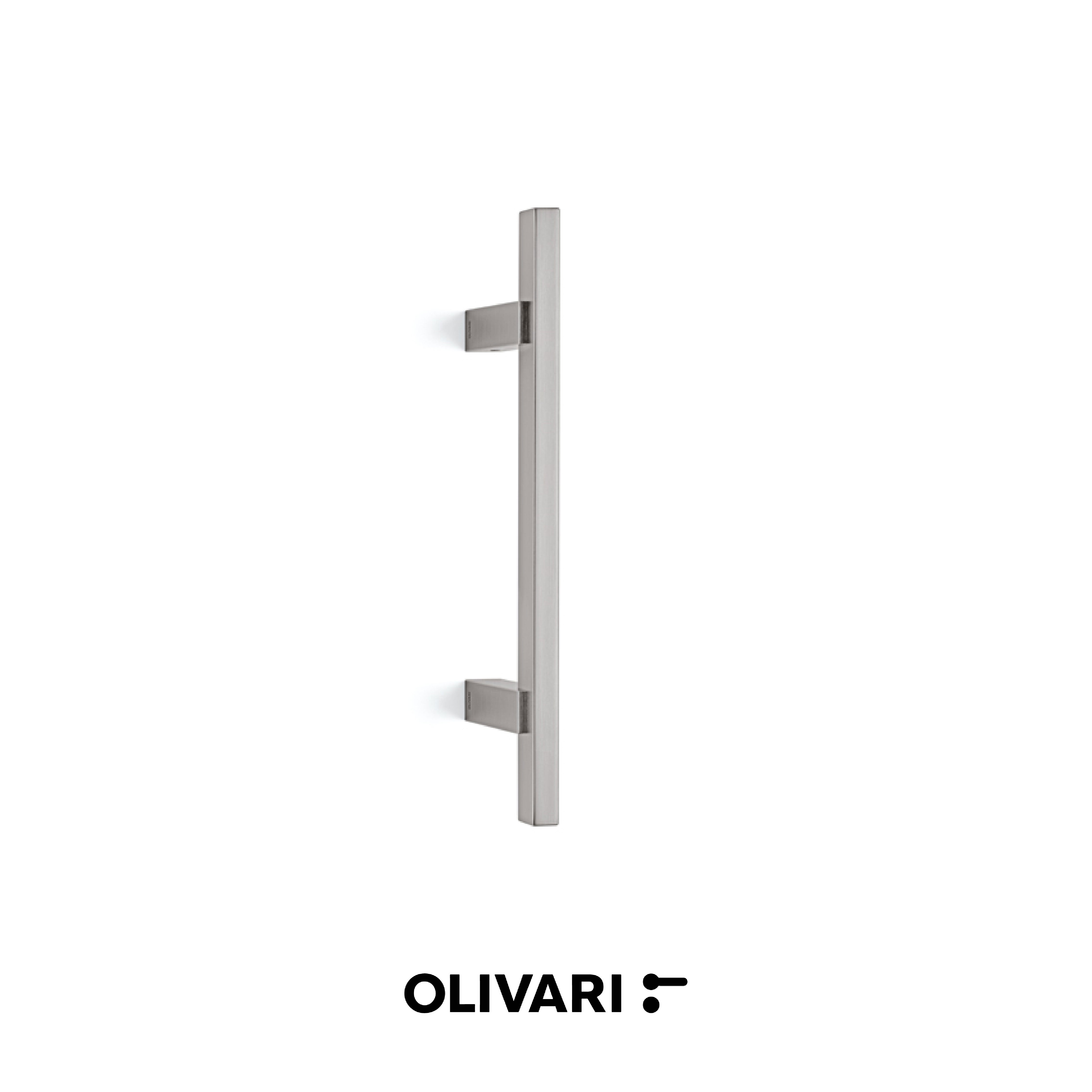 Olivari Bios - Maniglione per porte e portoni
