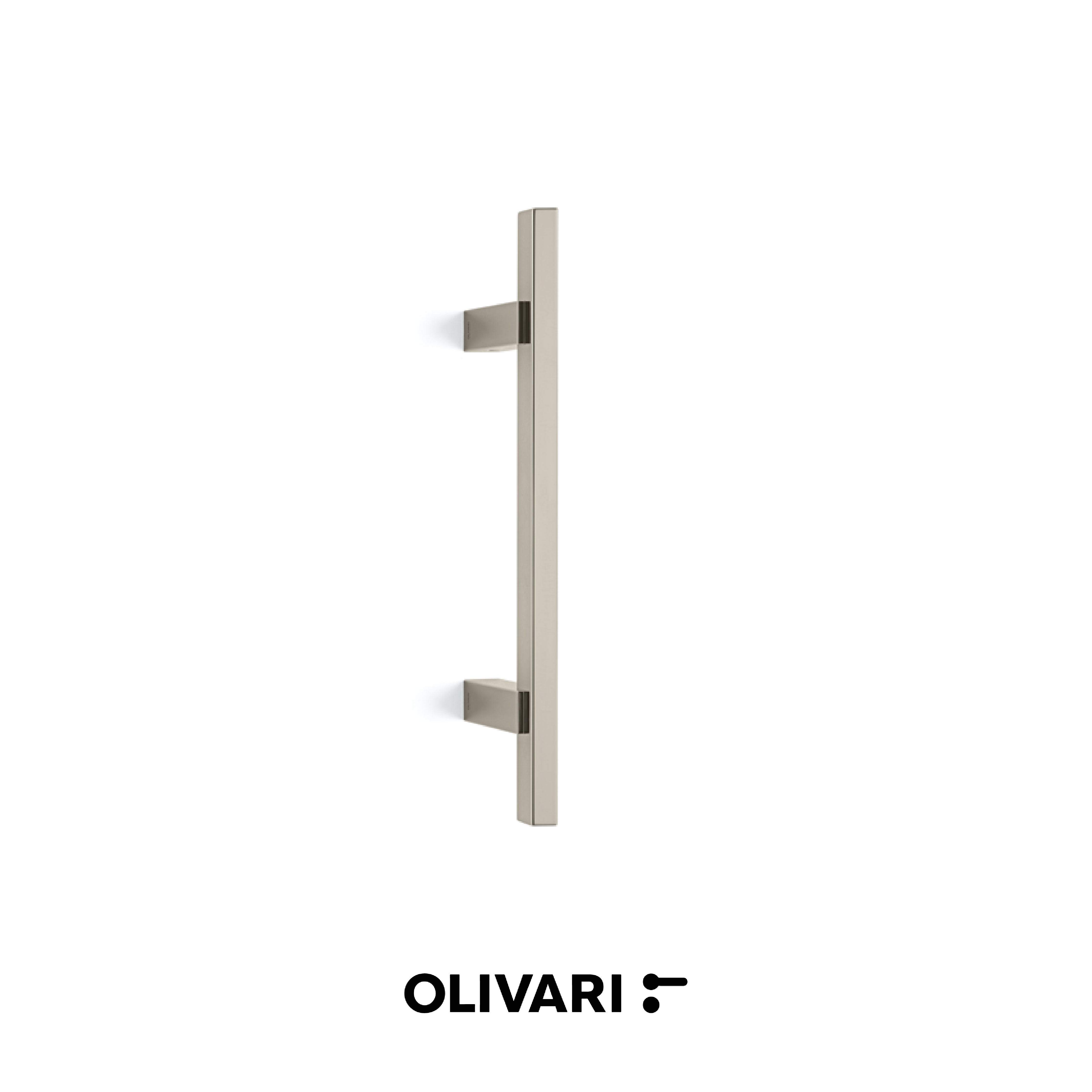 Olivari Bios - Maniglione per porte e portoni