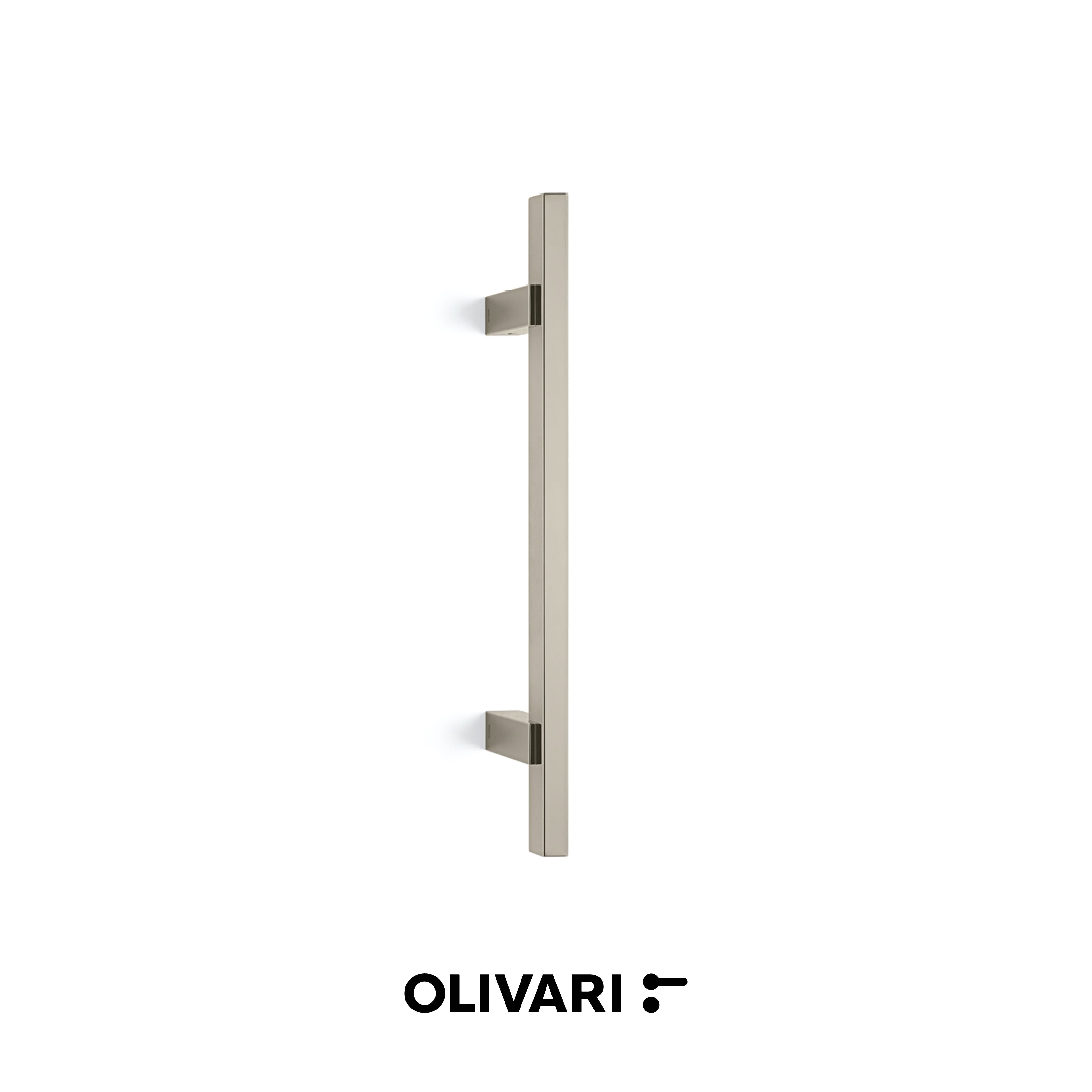 Olivari Bios - Maniglione per porte e portoni