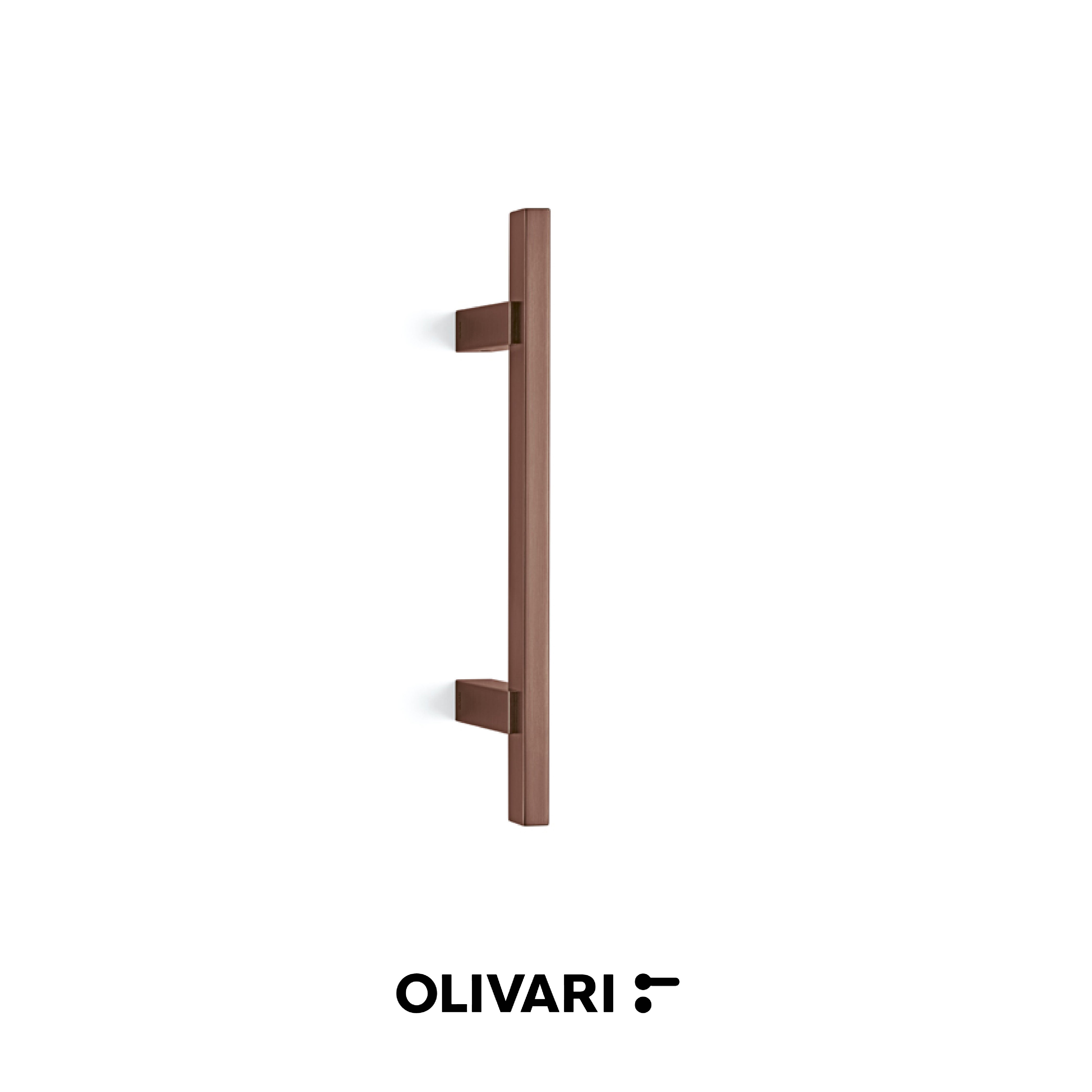 Olivari Bios - Maniglione per porte e portoni