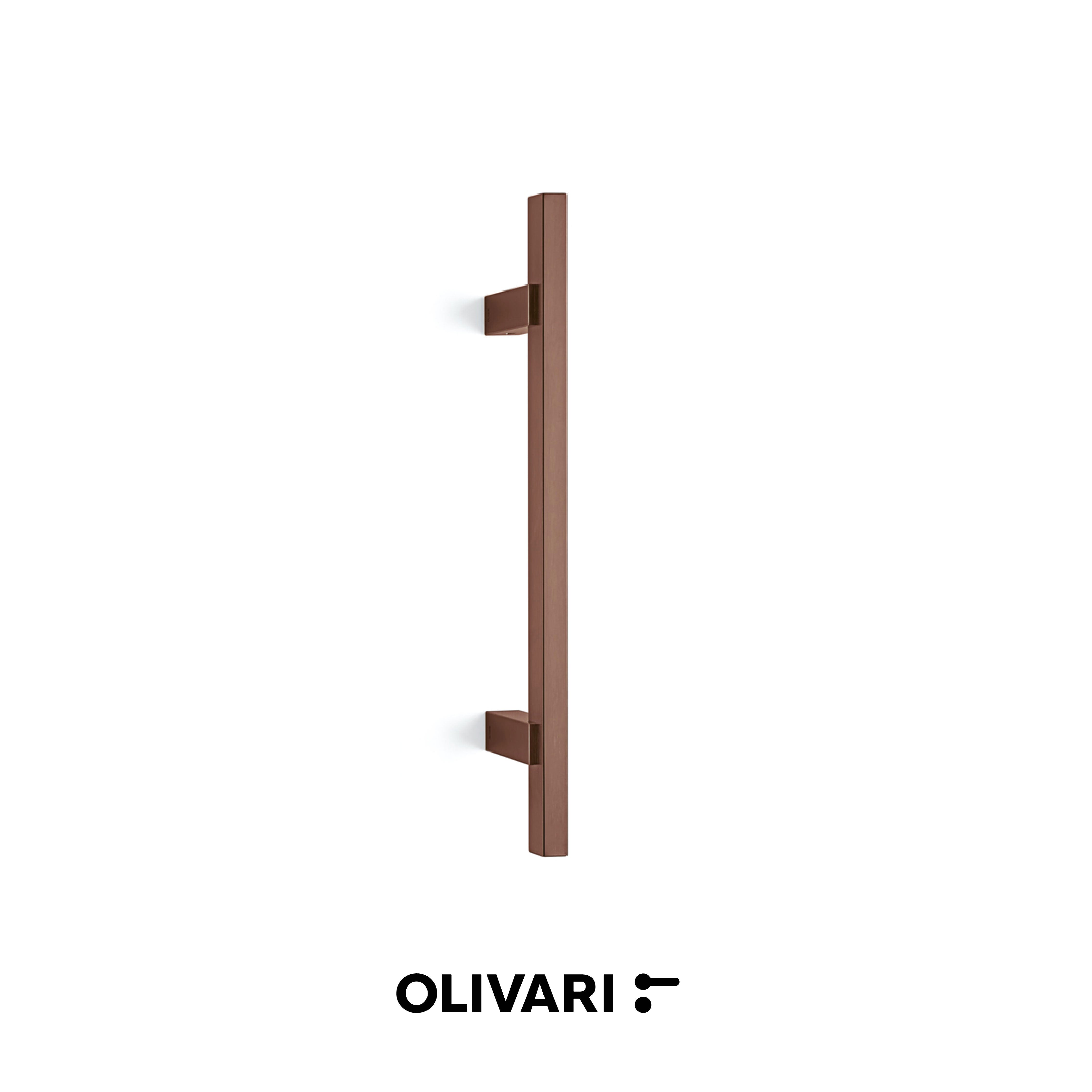 Olivari Bios - Maniglione per porte e portoni