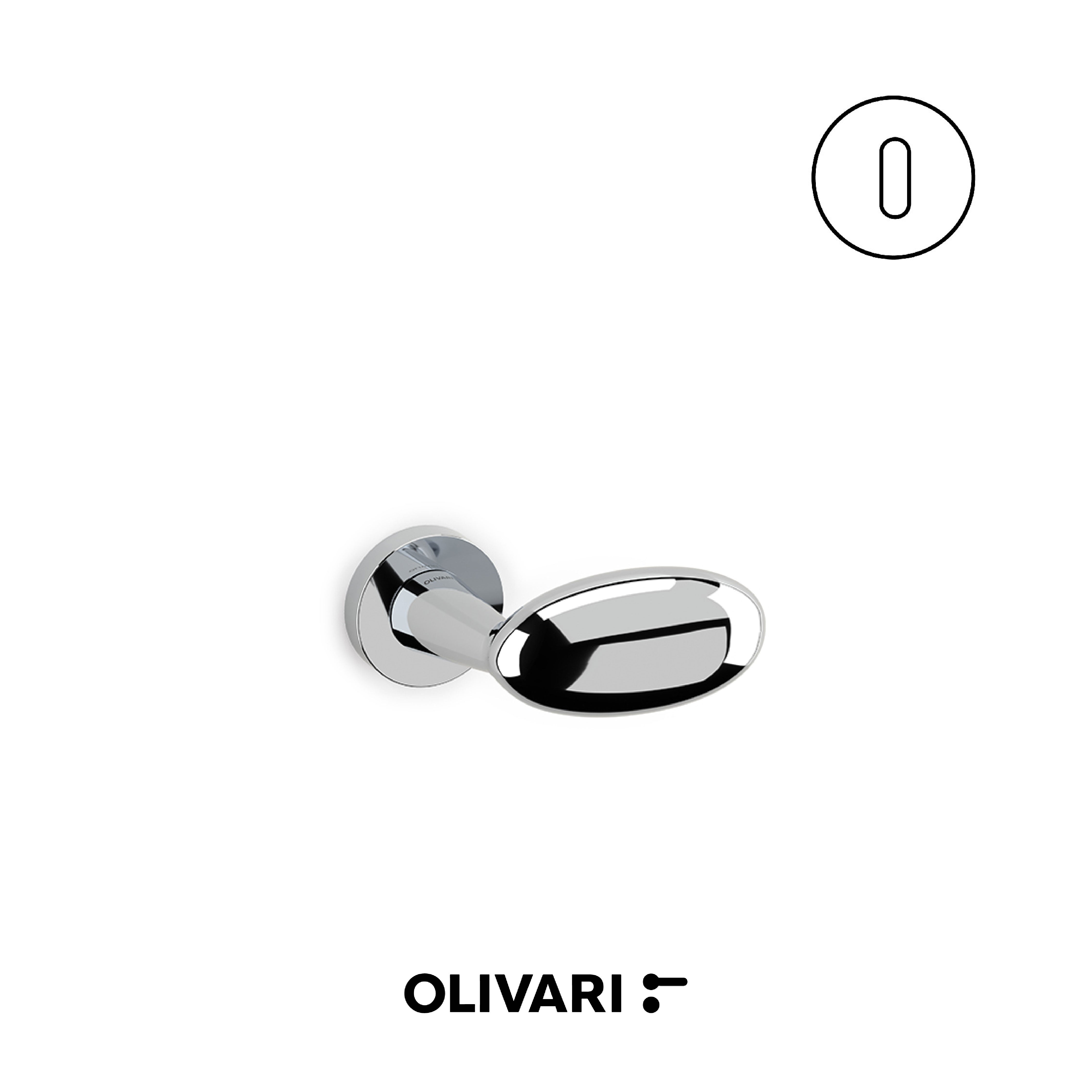 Olivari Blindo - Pomoli zancati per porte
