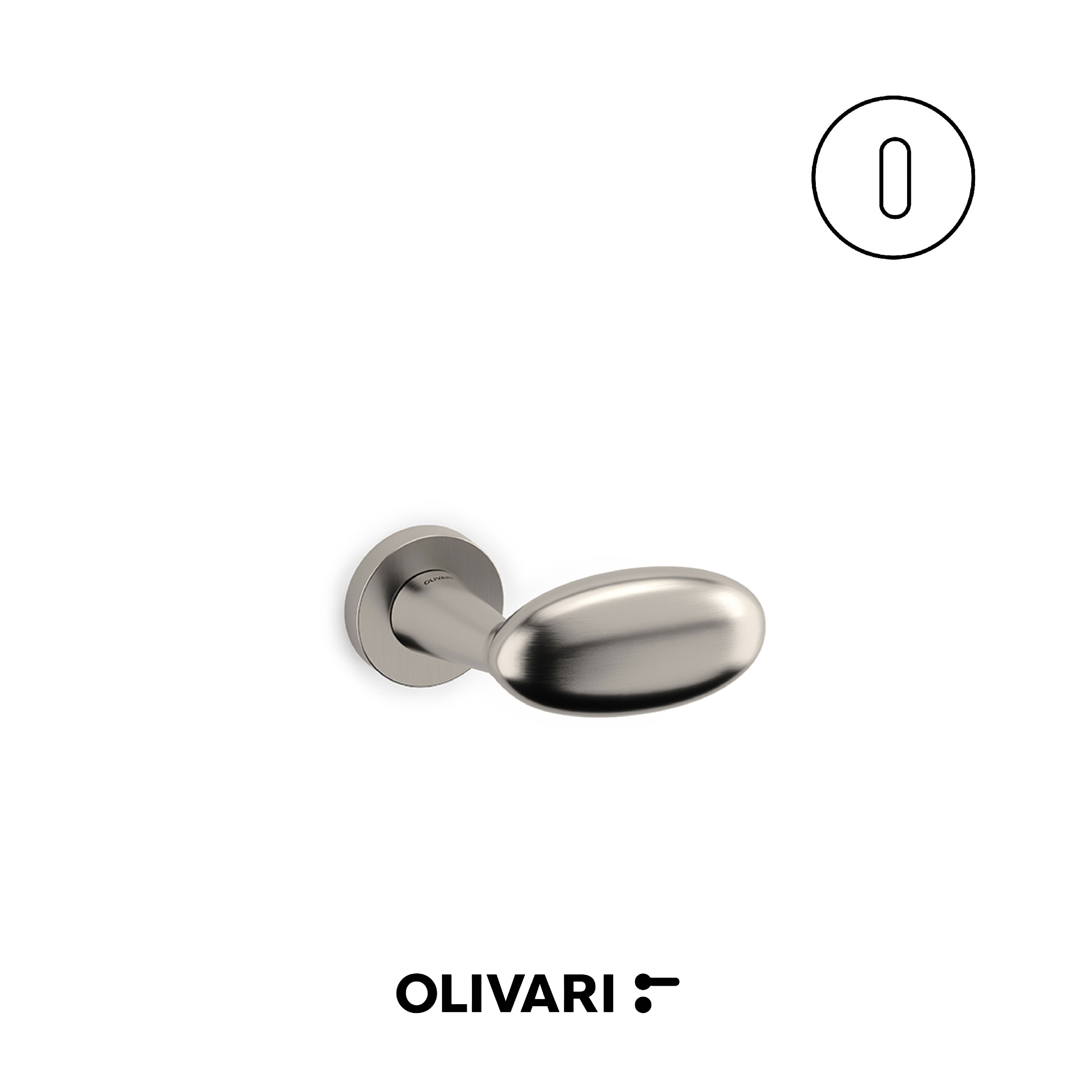 Olivari Blindo - Pomoli zancati per porte