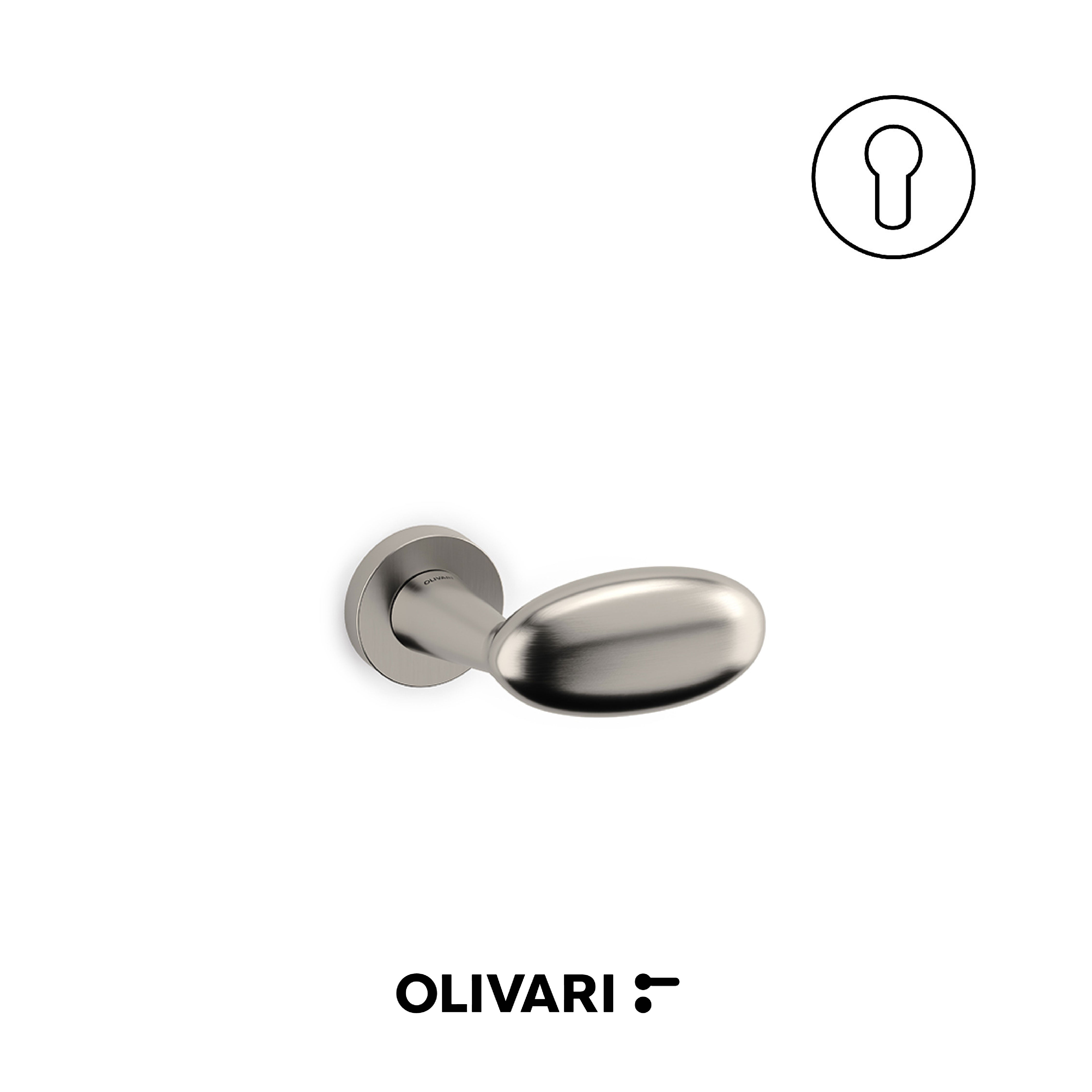 Olivari Blindo - Pomoli zancati per porte