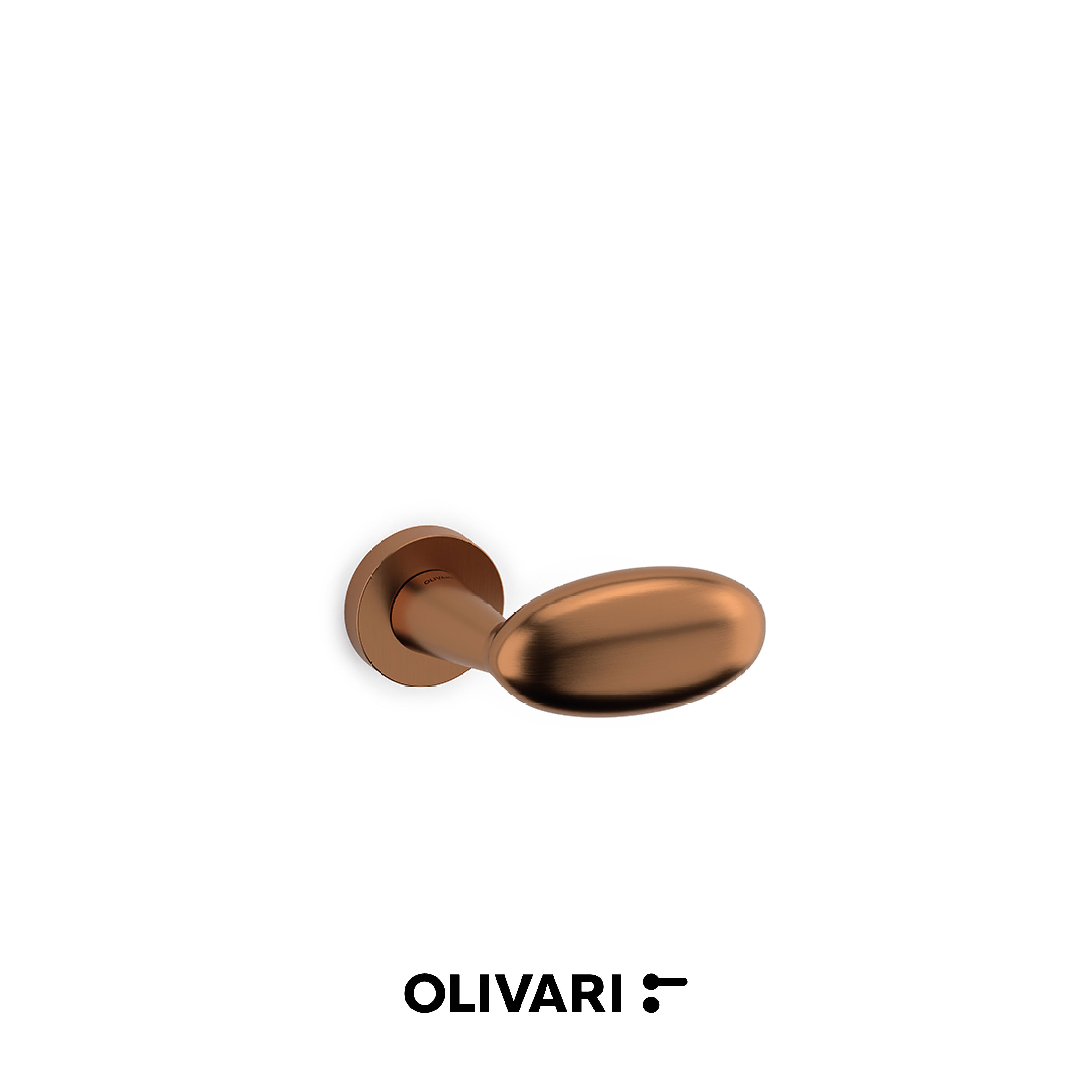 Olivari Blindo - Pomoli zancati per porte