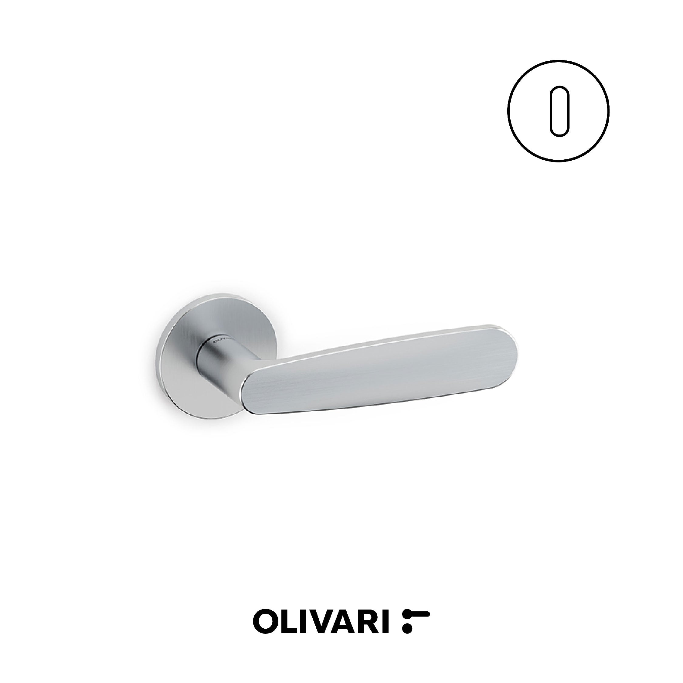 Olivari Brera - Maniglia per porta interna