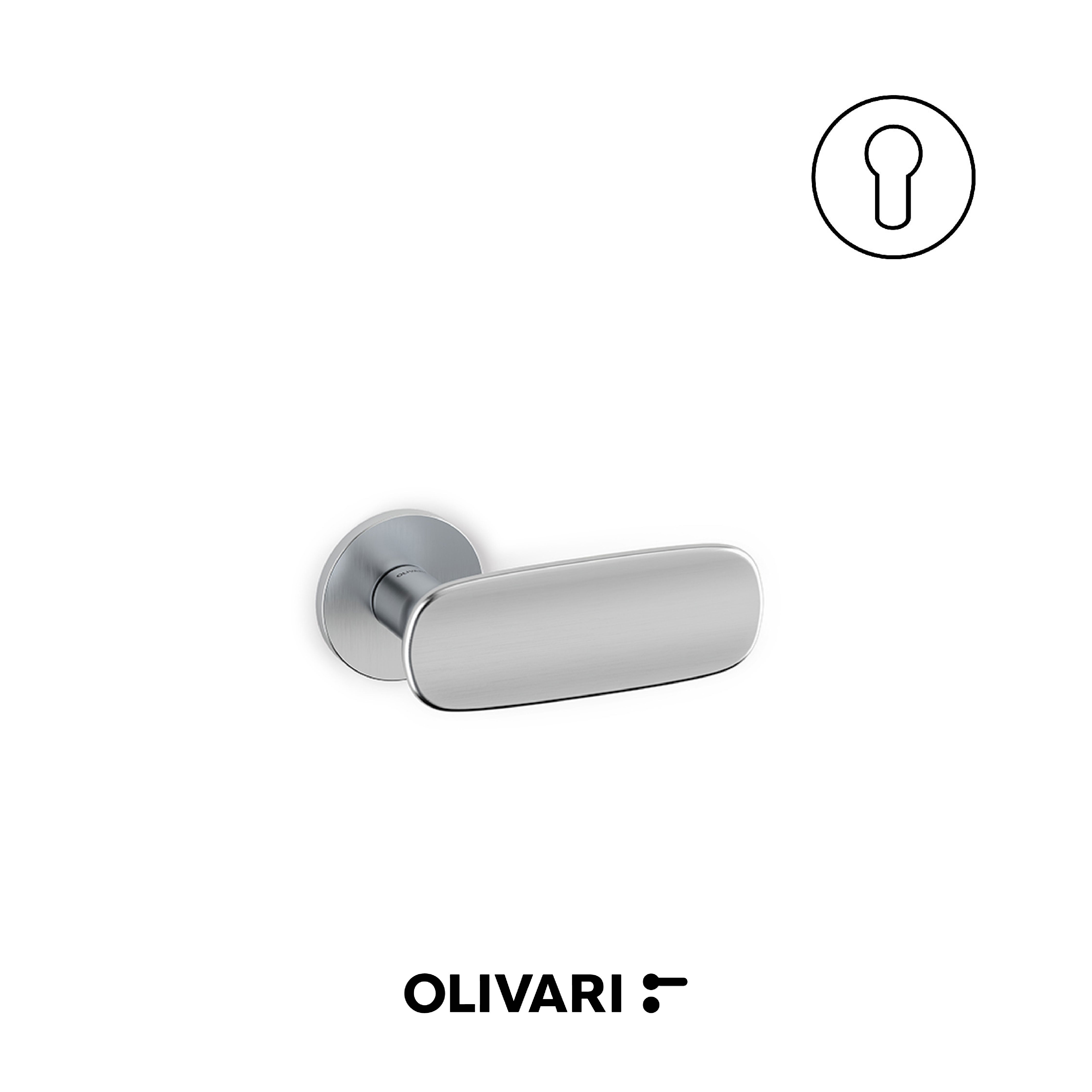 Olivari Conca - Pomoli zancati per porte