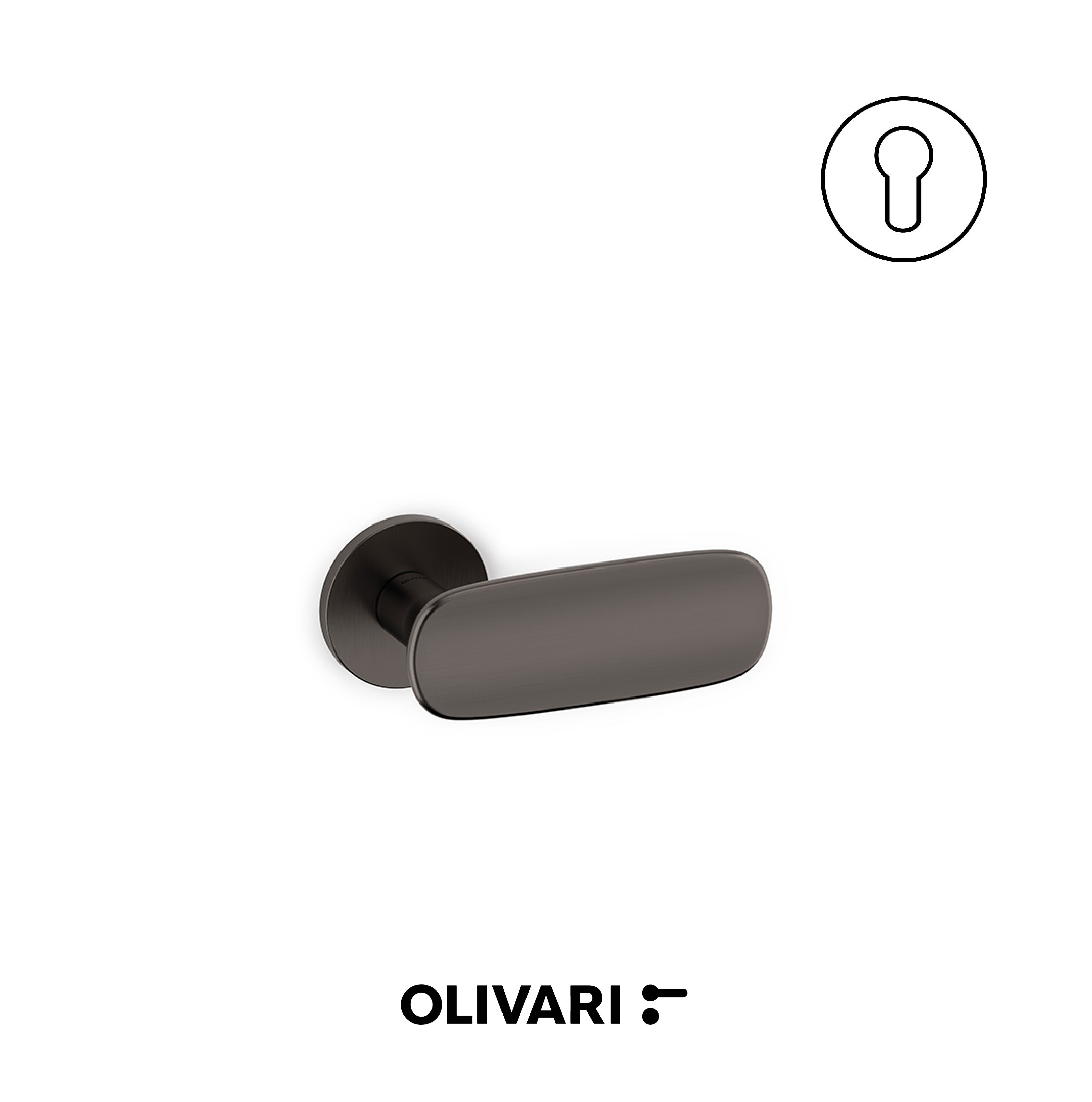 Olivari Conca - Pomoli zancati per porte
