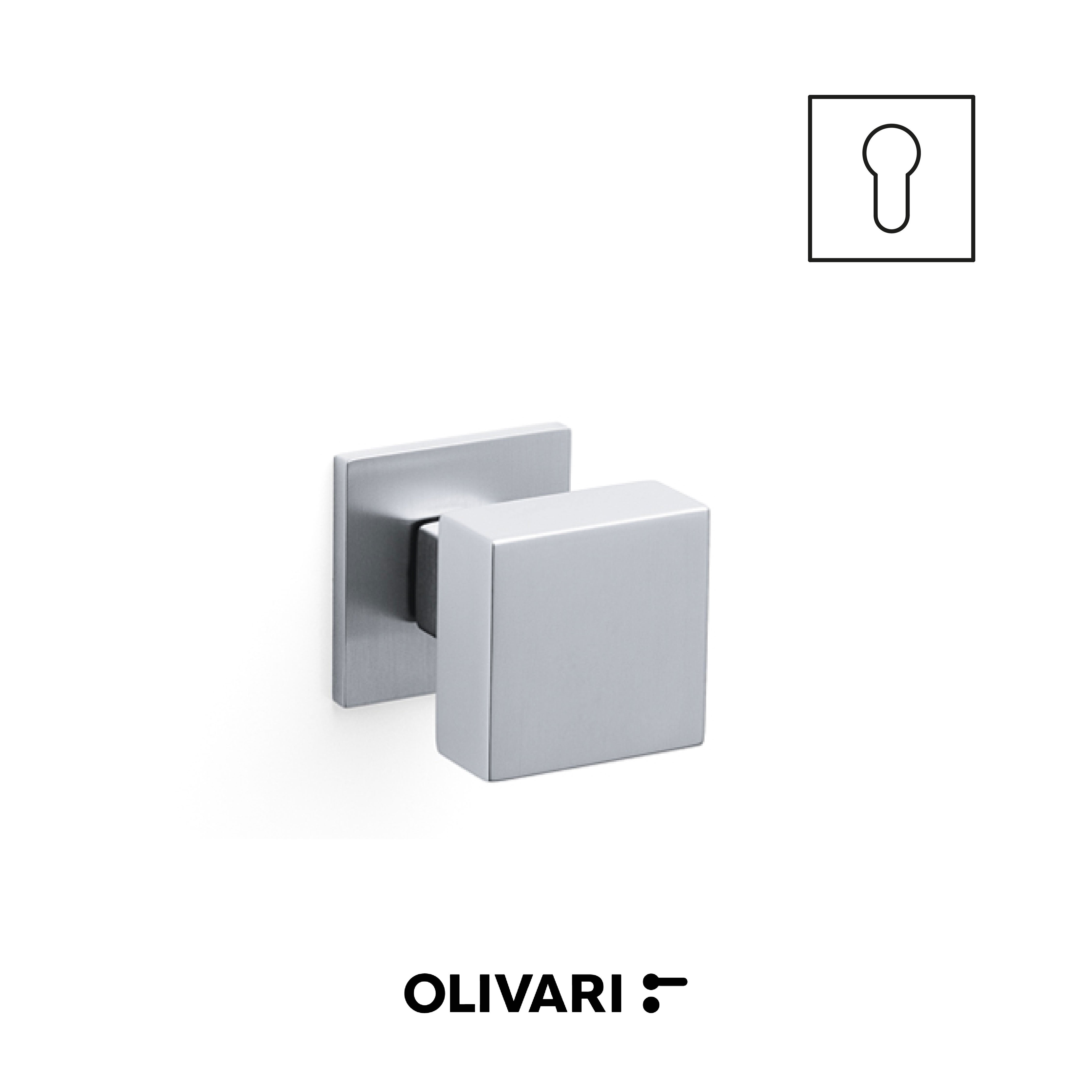 Olivari Diana Bassa - Pomoli centrali per porte
