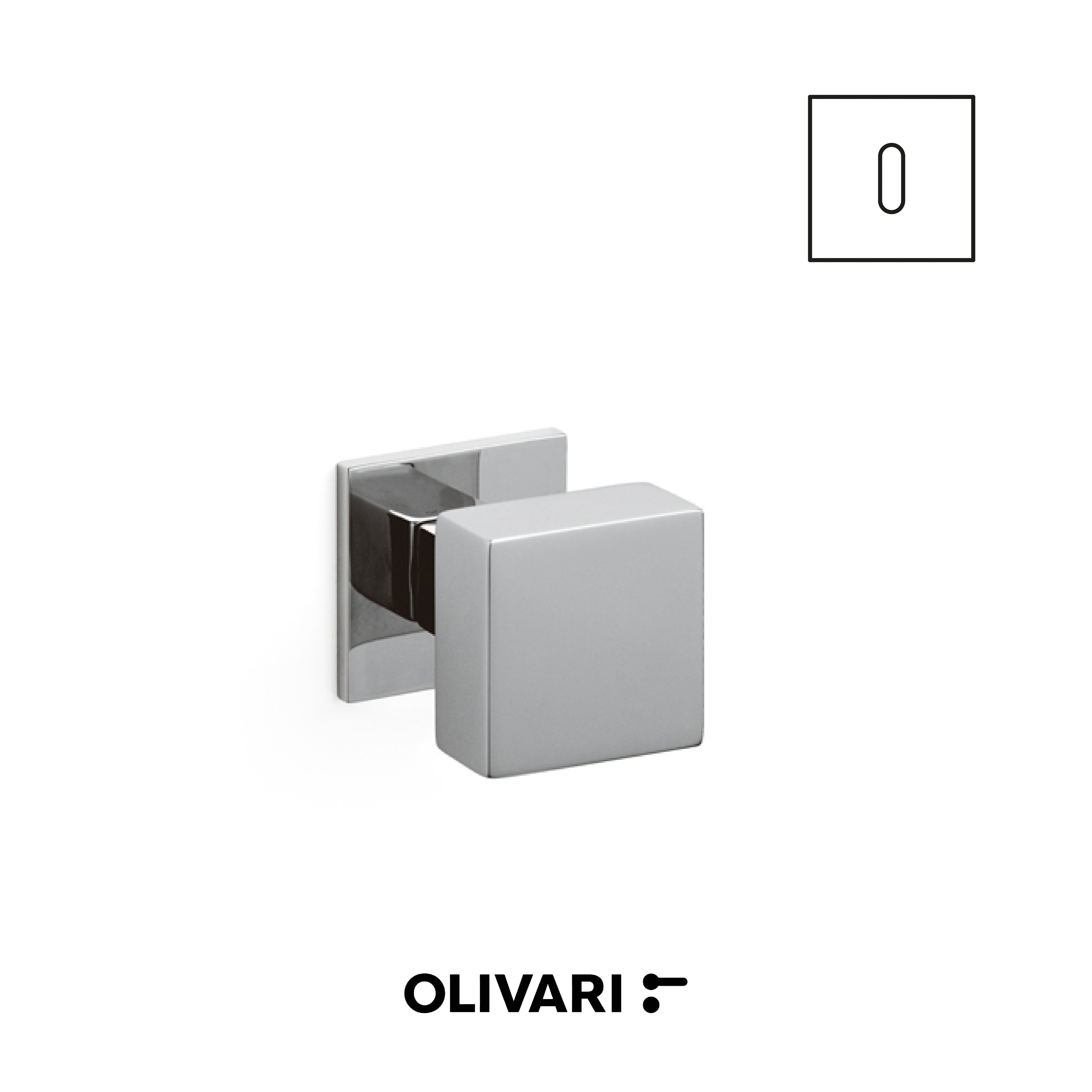 Olivari Diana Bassa - Pomoli centrali per porte