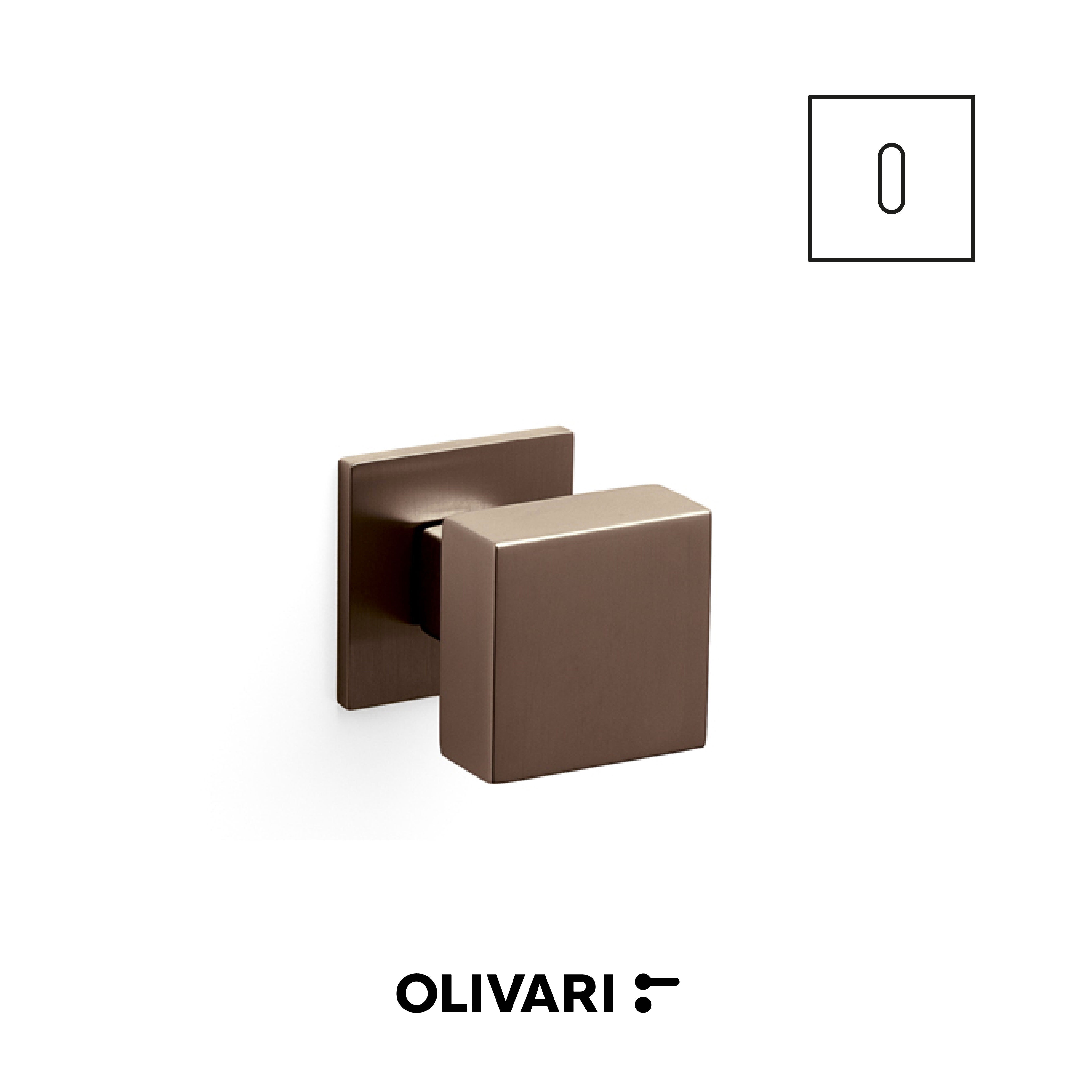 Olivari Diana Bassa - Pomoli centrali per porte