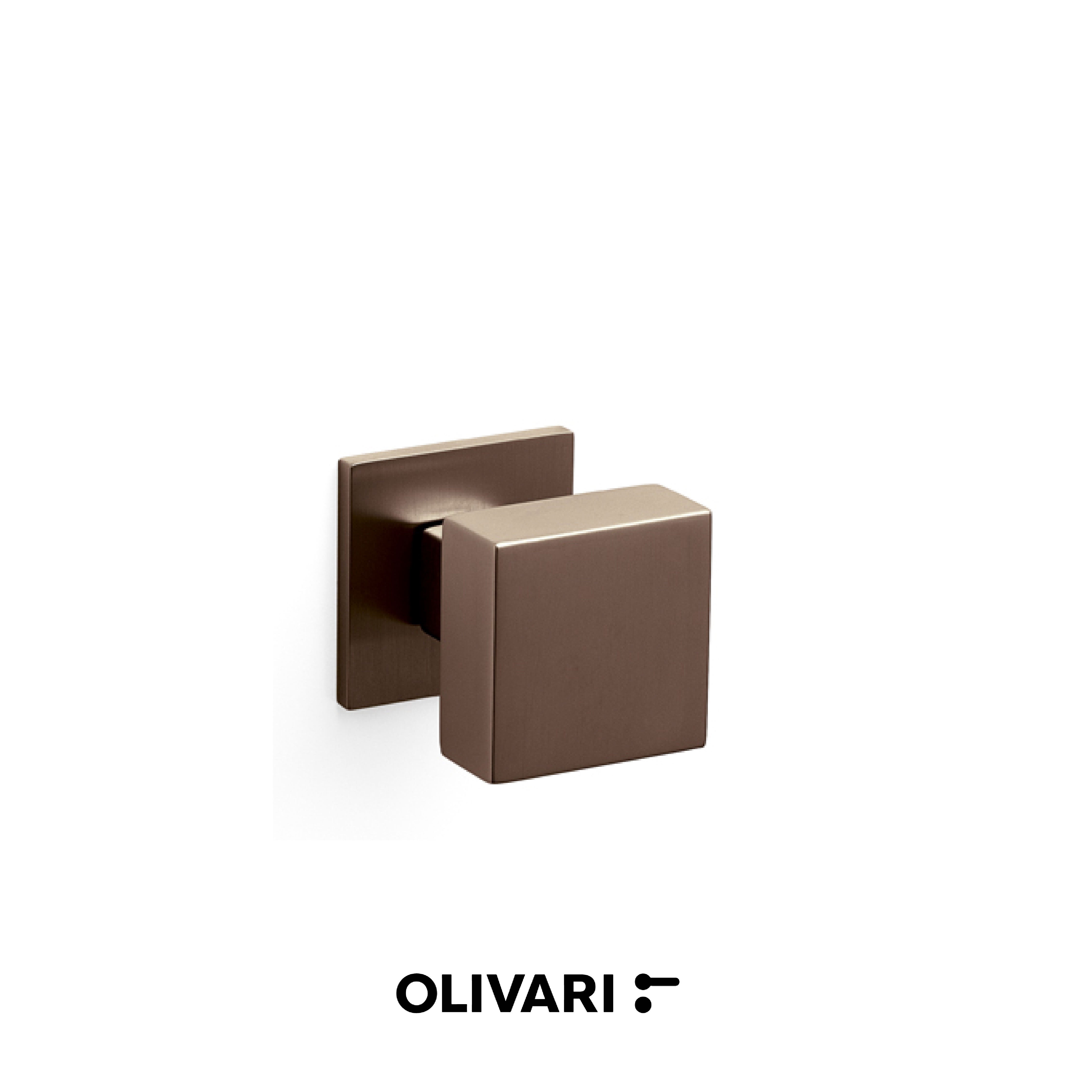 Olivari Diana Bassa - Pomoli centrali per porte