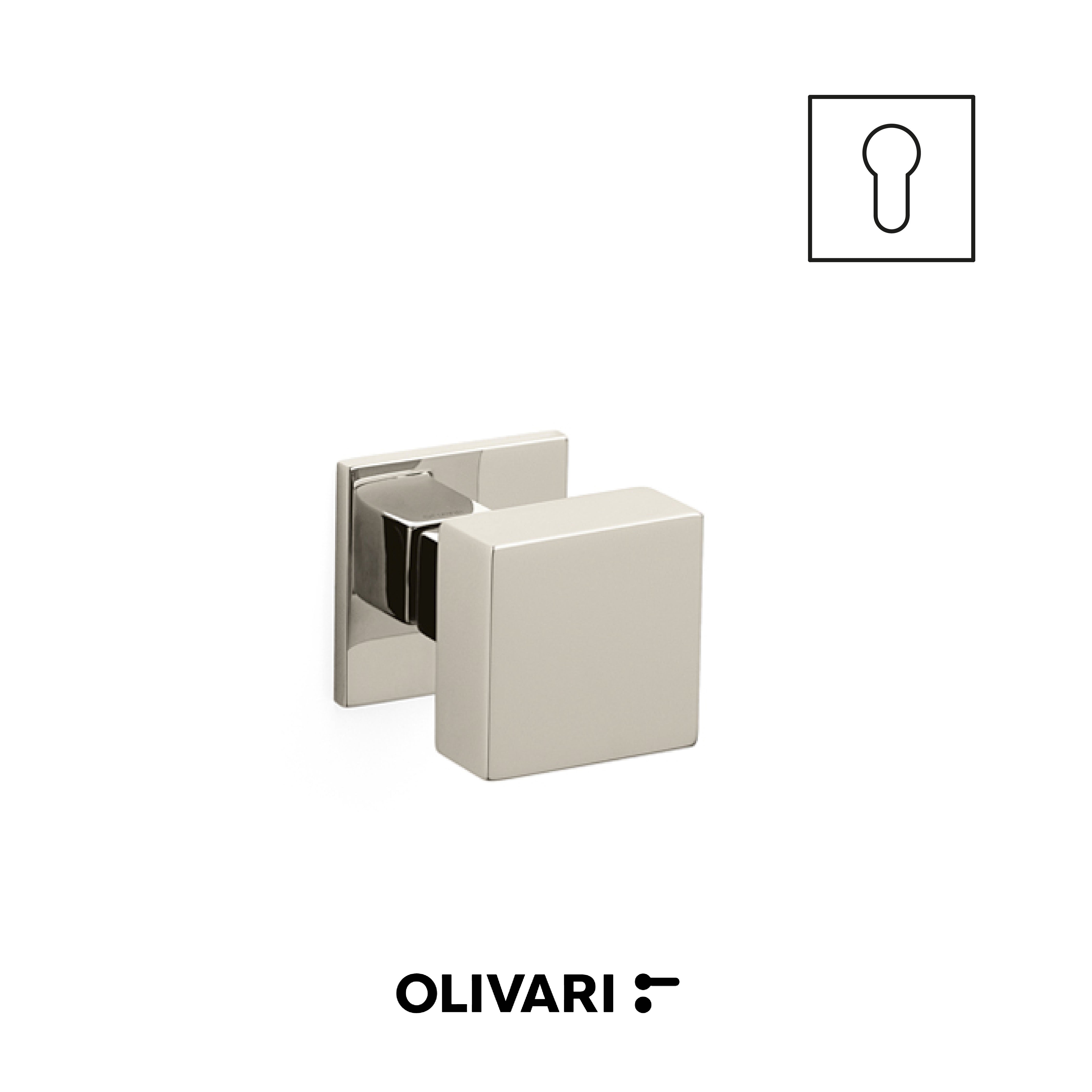 Olivari Diana Bassa - Pomoli centrali per porte