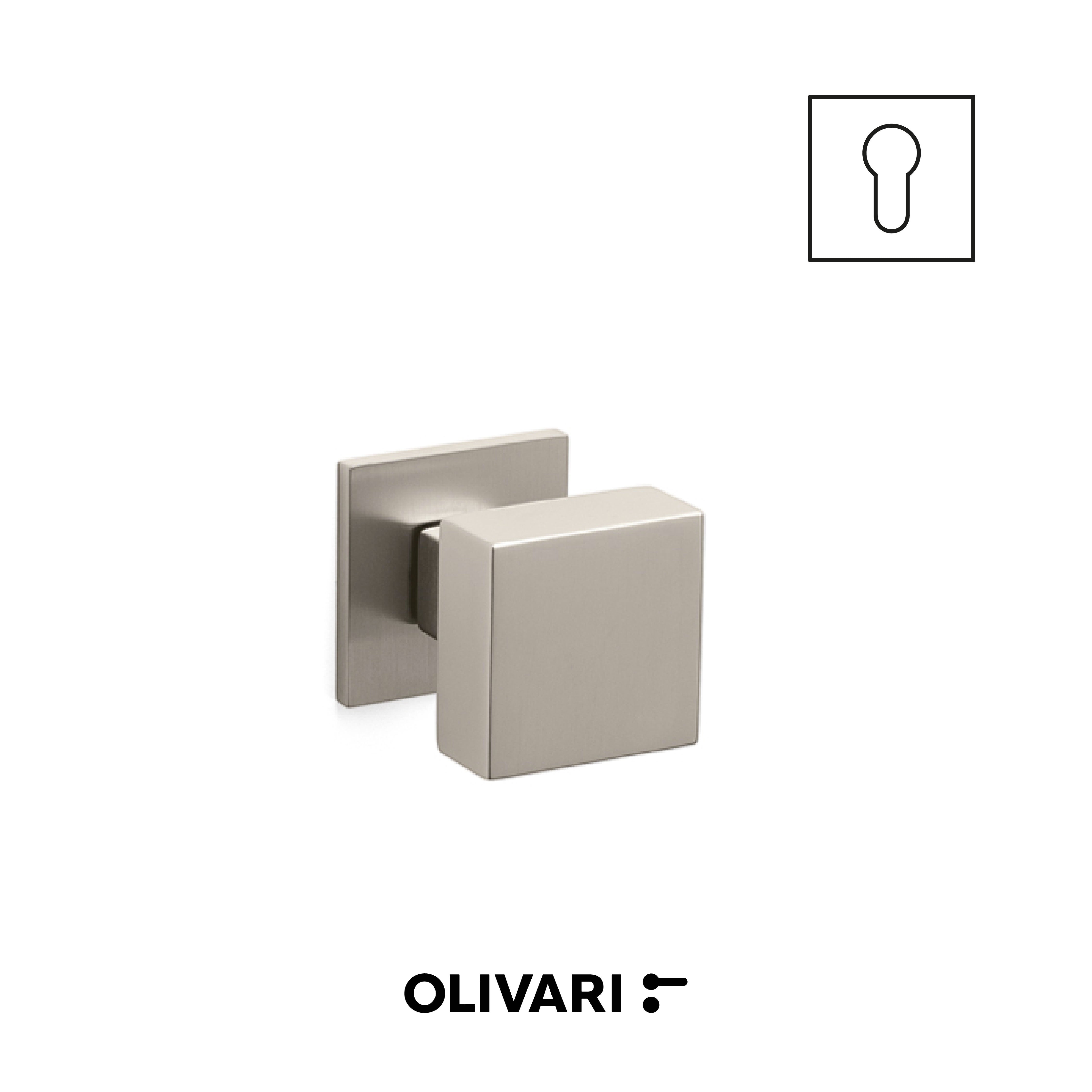 Olivari Diana Bassa - Pomoli centrali per porte