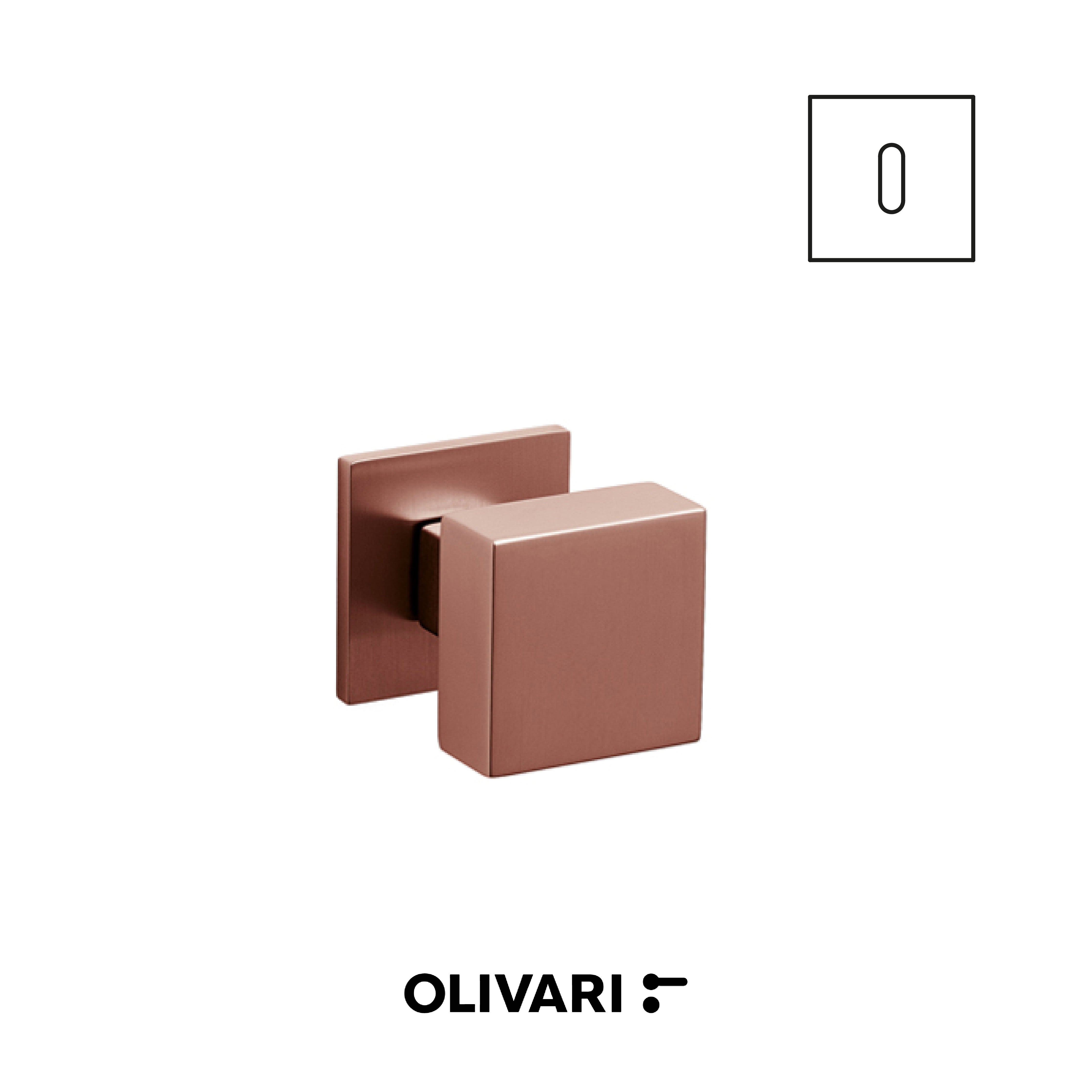 Olivari Diana Bassa - Pomoli centrali per porte