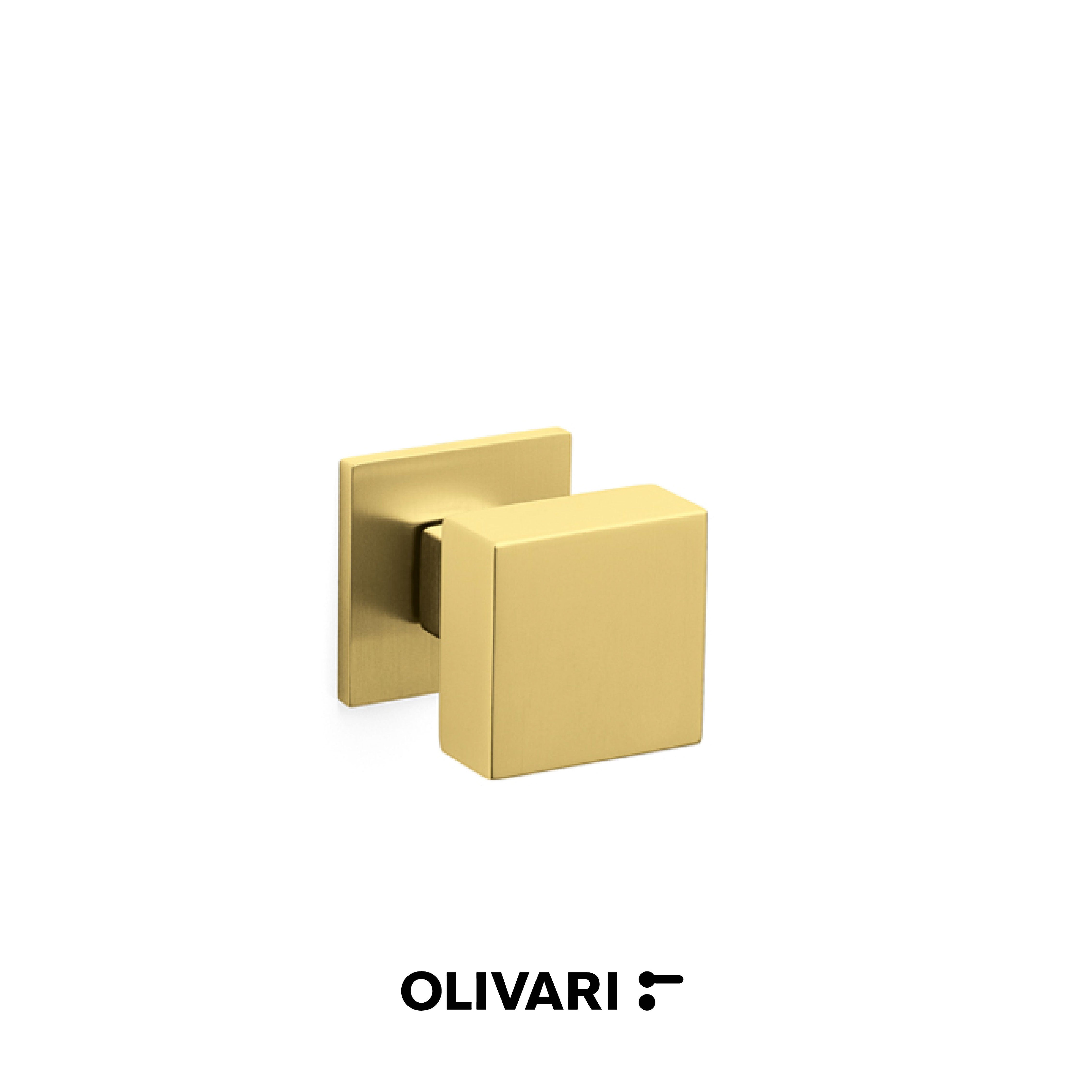 Olivari Diana Bassa - Pomoli centrali per porte