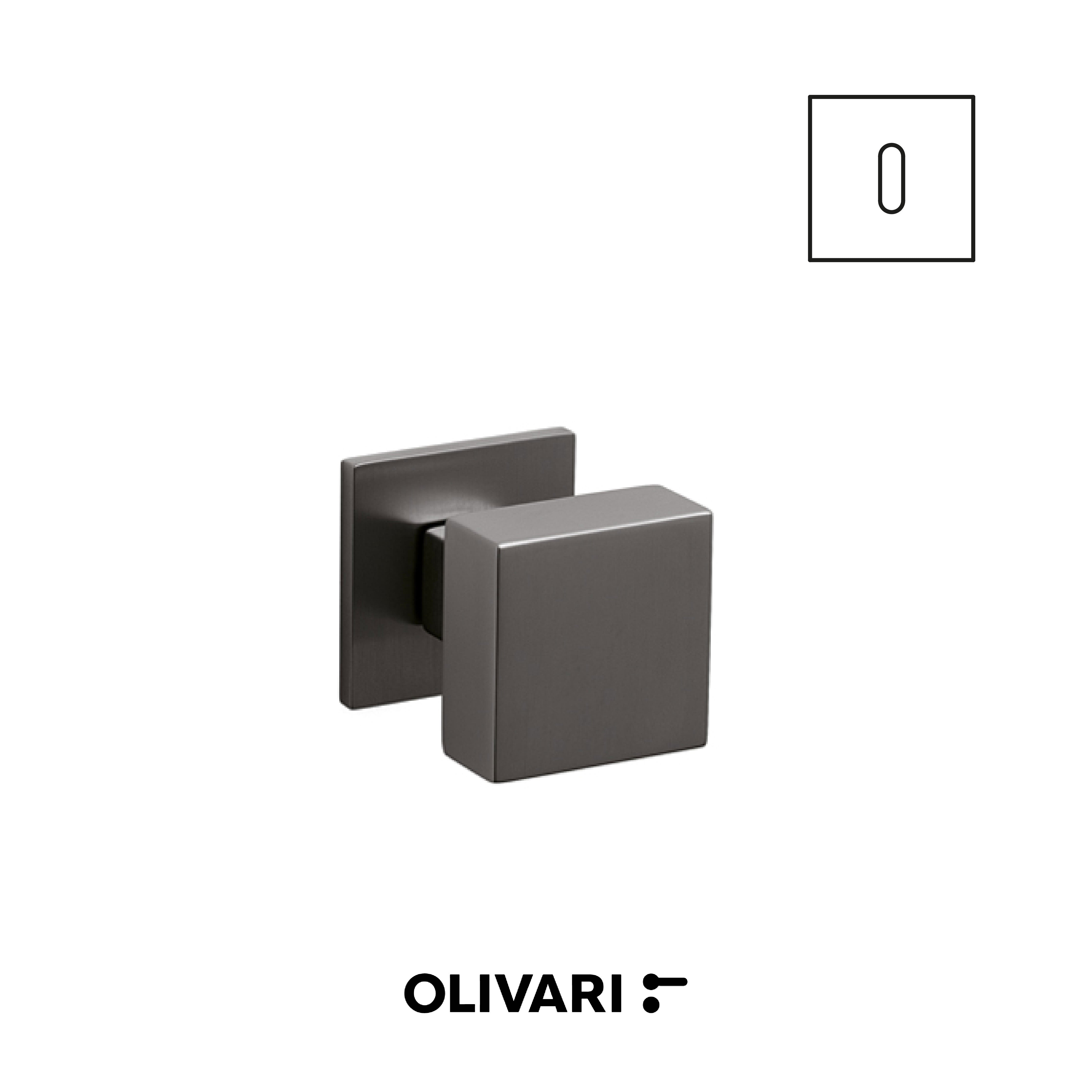 Olivari Diana Bassa - Pomoli centrali per porte