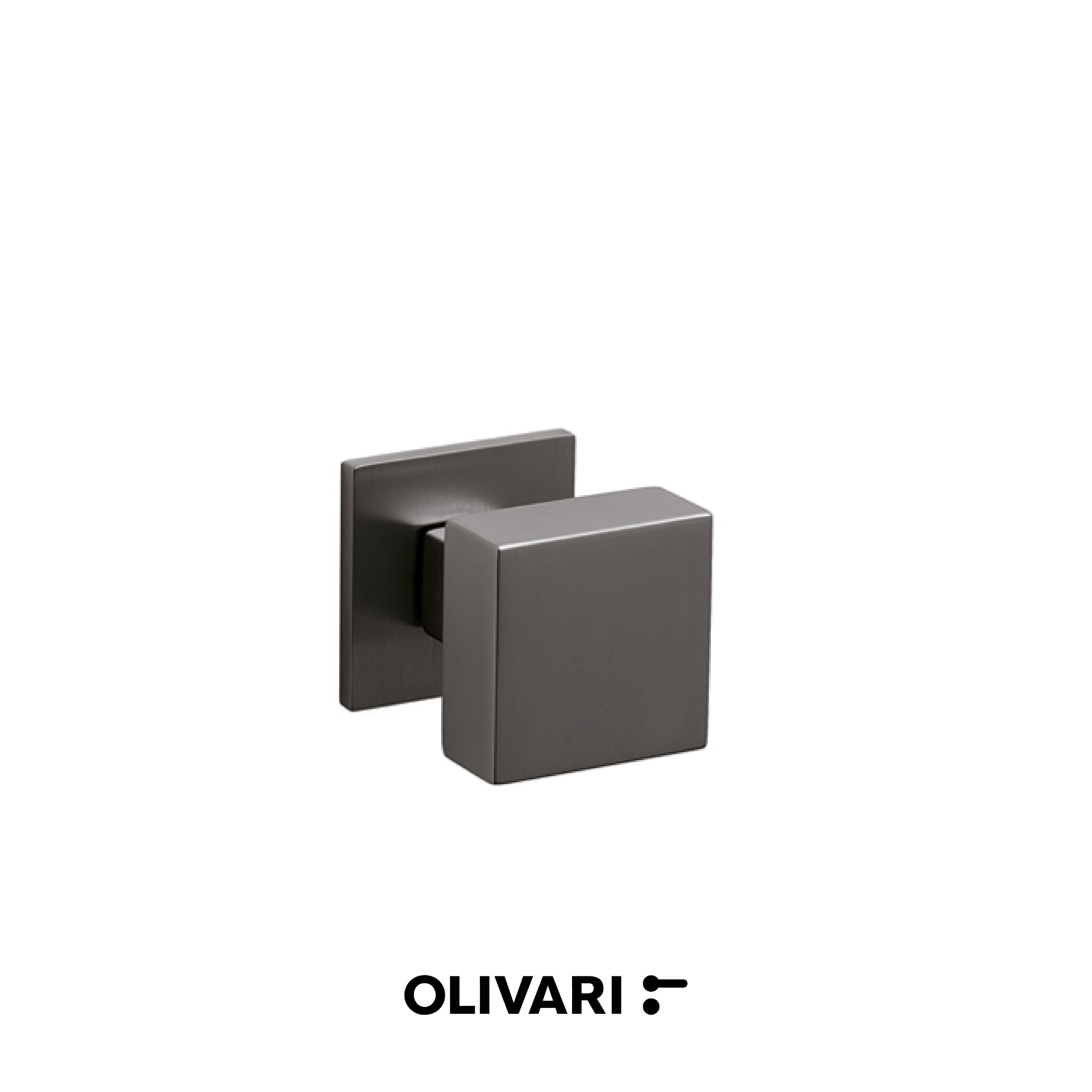 Olivari Diana Bassa - Pomoli centrali per porte