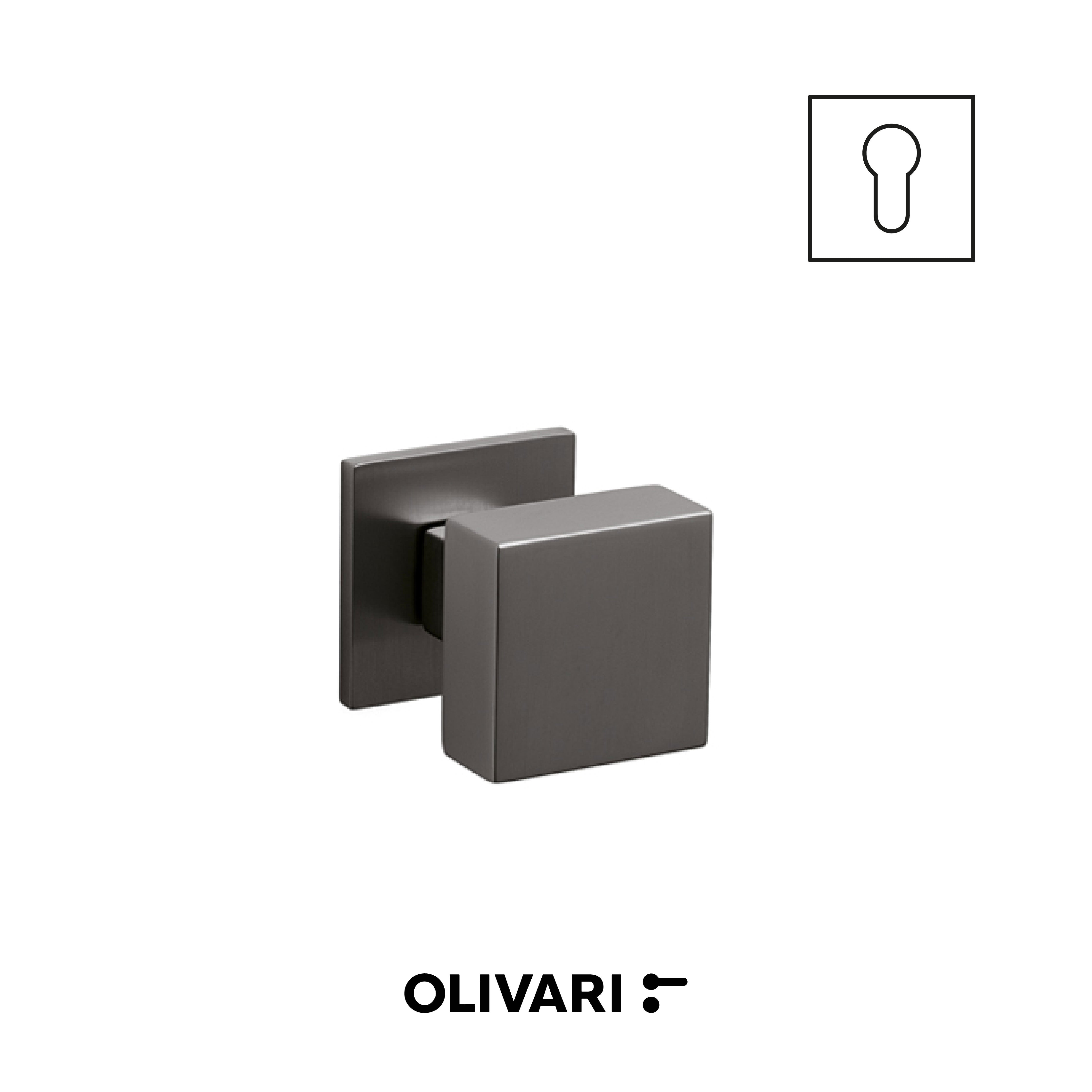 Olivari Diana Bassa - Pomoli centrali per porte