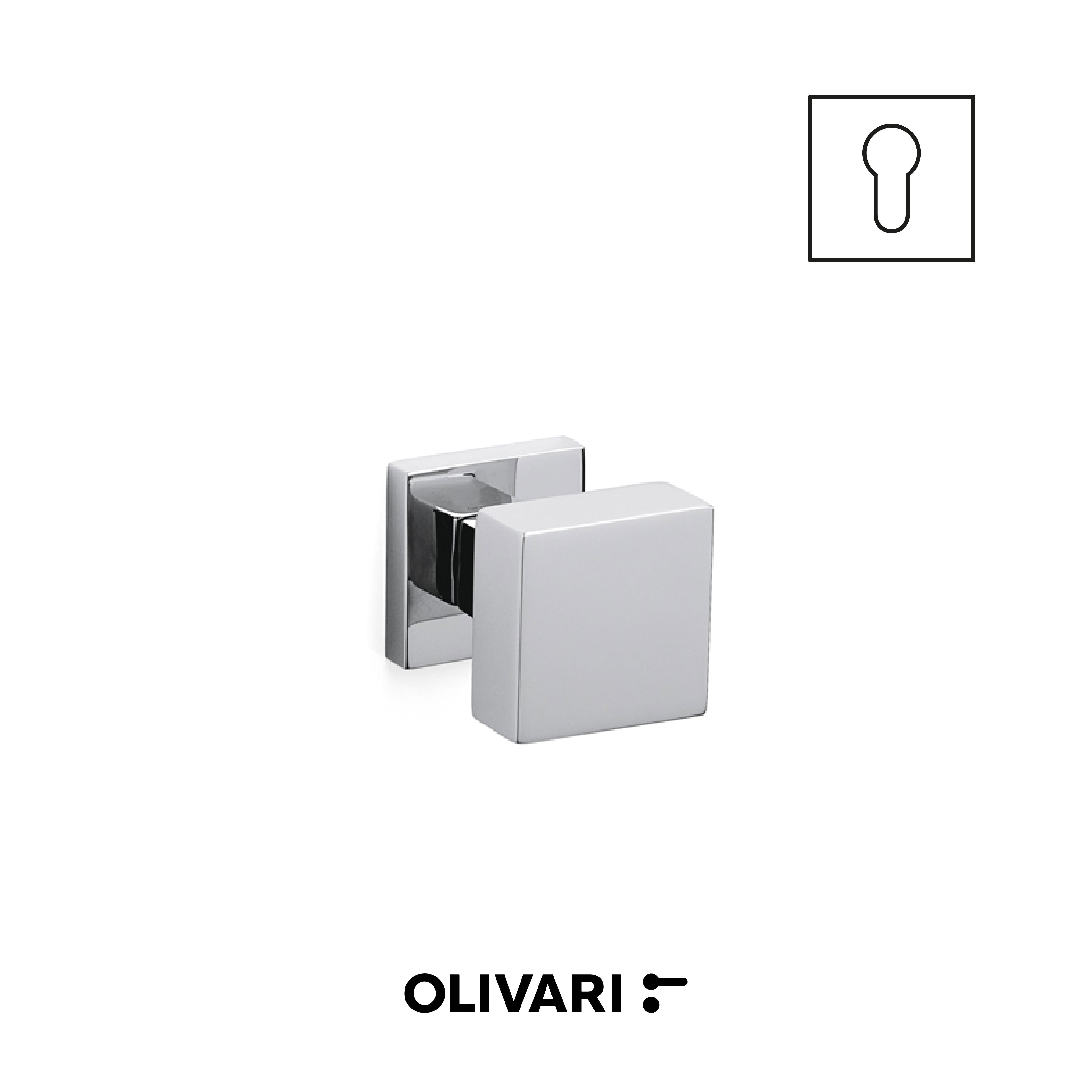 Olivari Diana - Pomoli centrali per porte