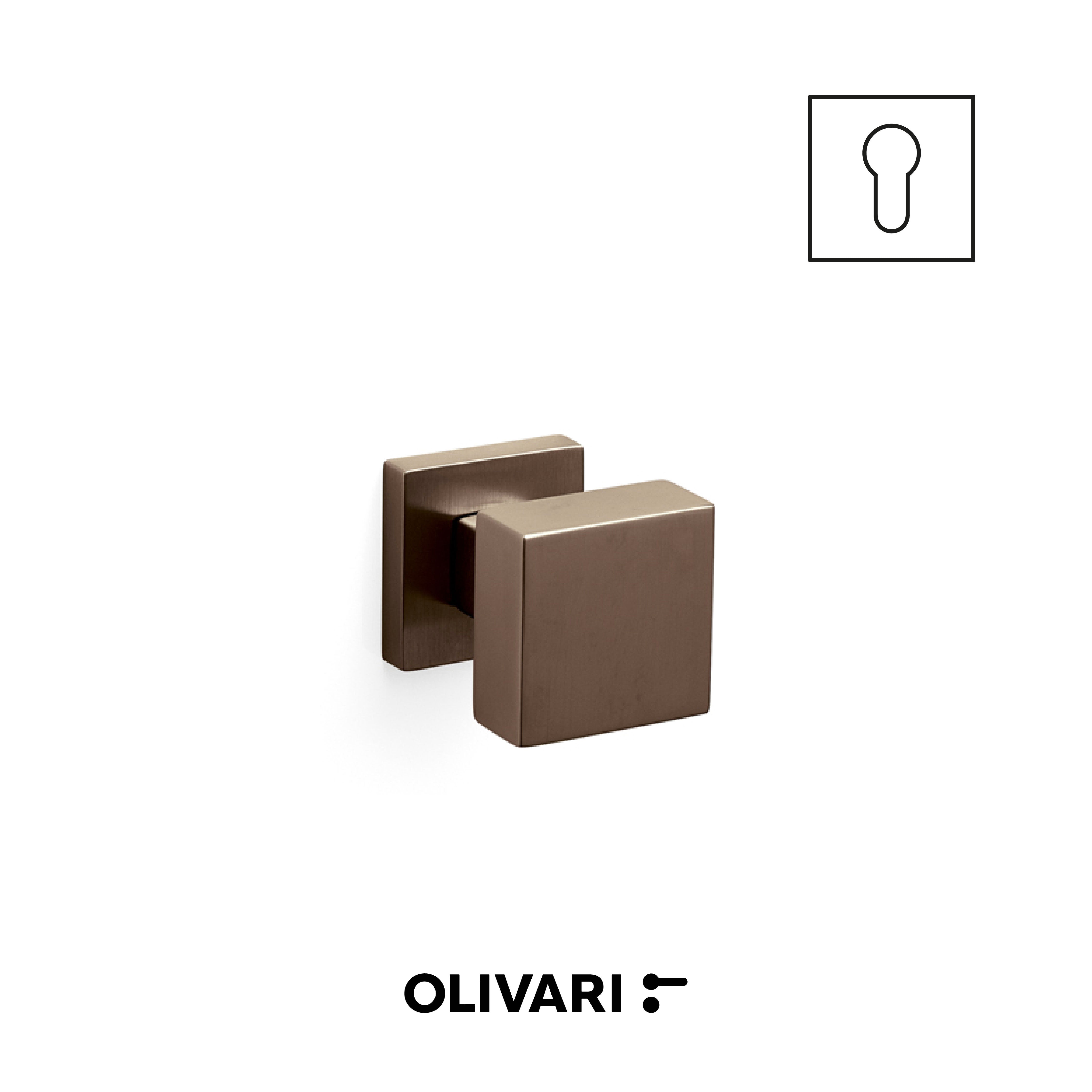 Olivari Diana - Pomoli centrali per porte