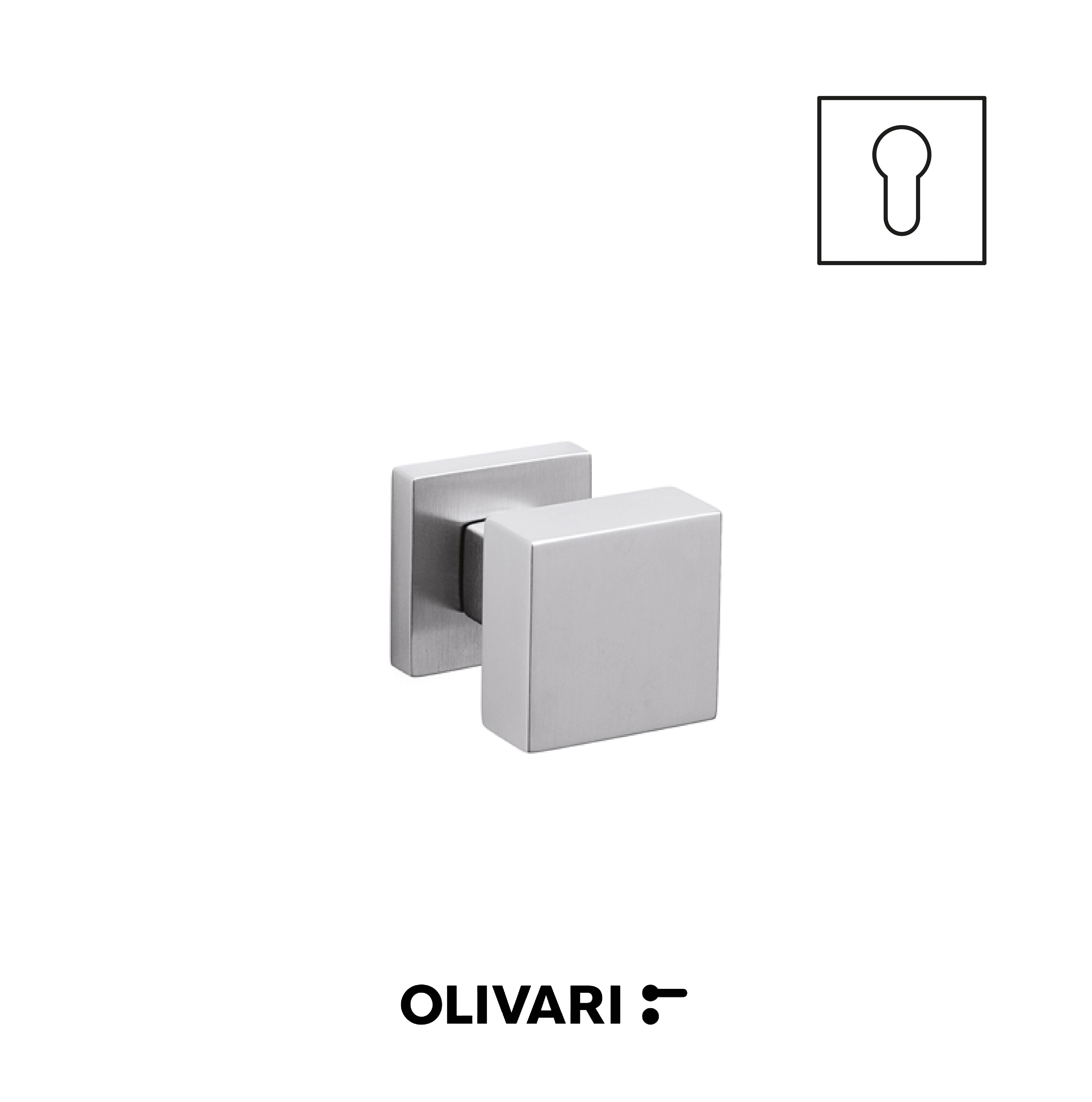 Olivari Diana - Pomoli centrali per porte