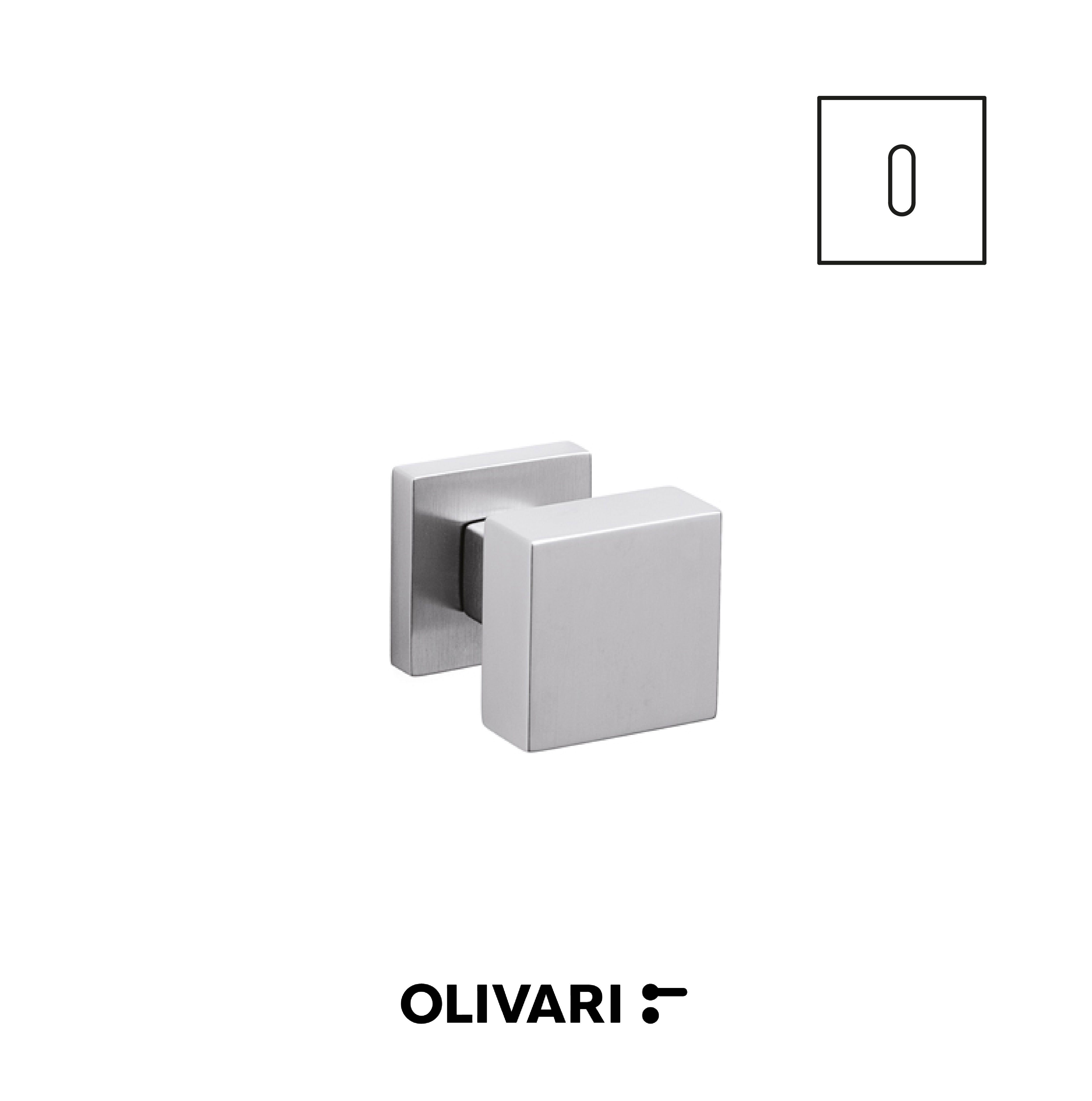 Olivari Diana - Pomoli centrali per porte