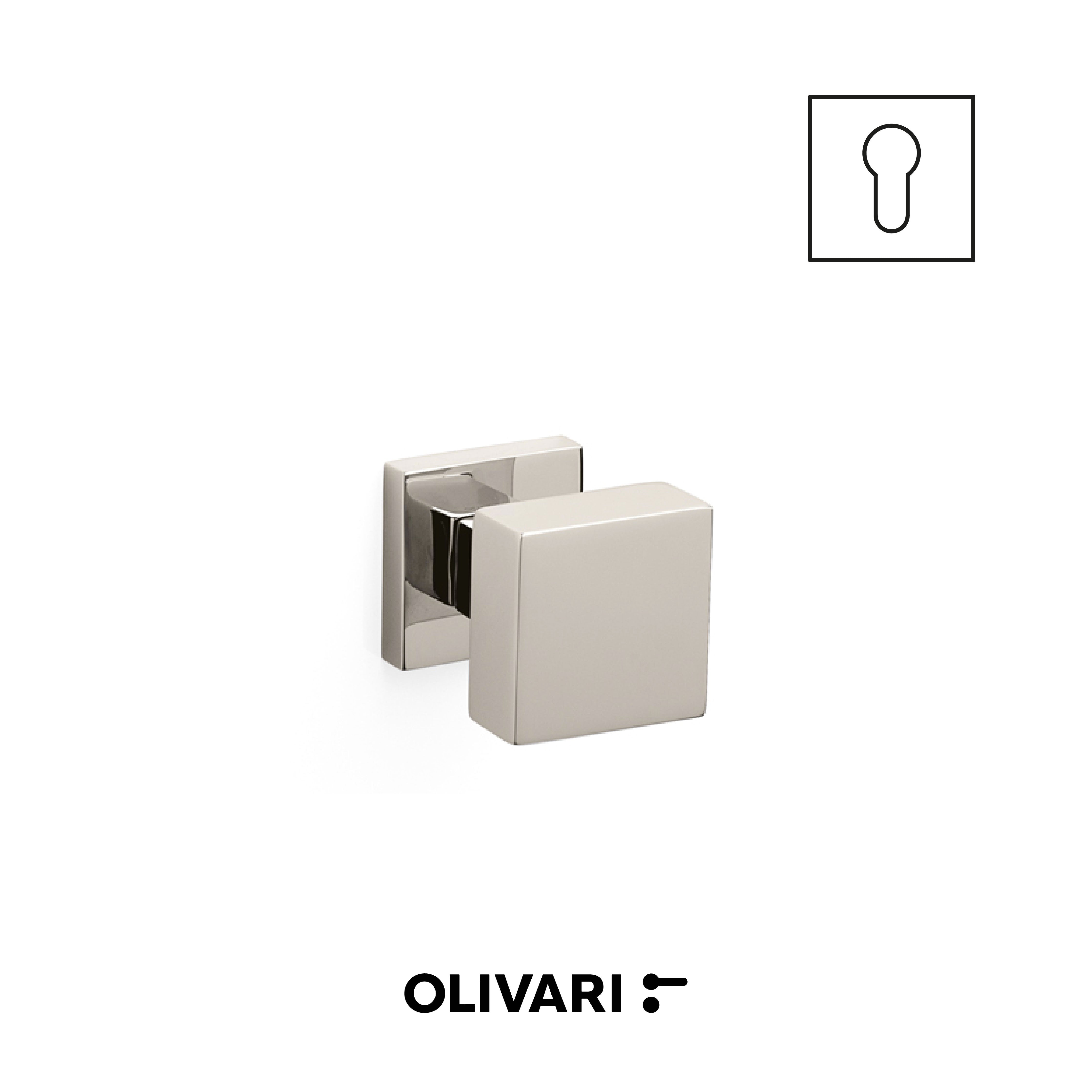 Olivari Diana - Pomoli centrali per porte