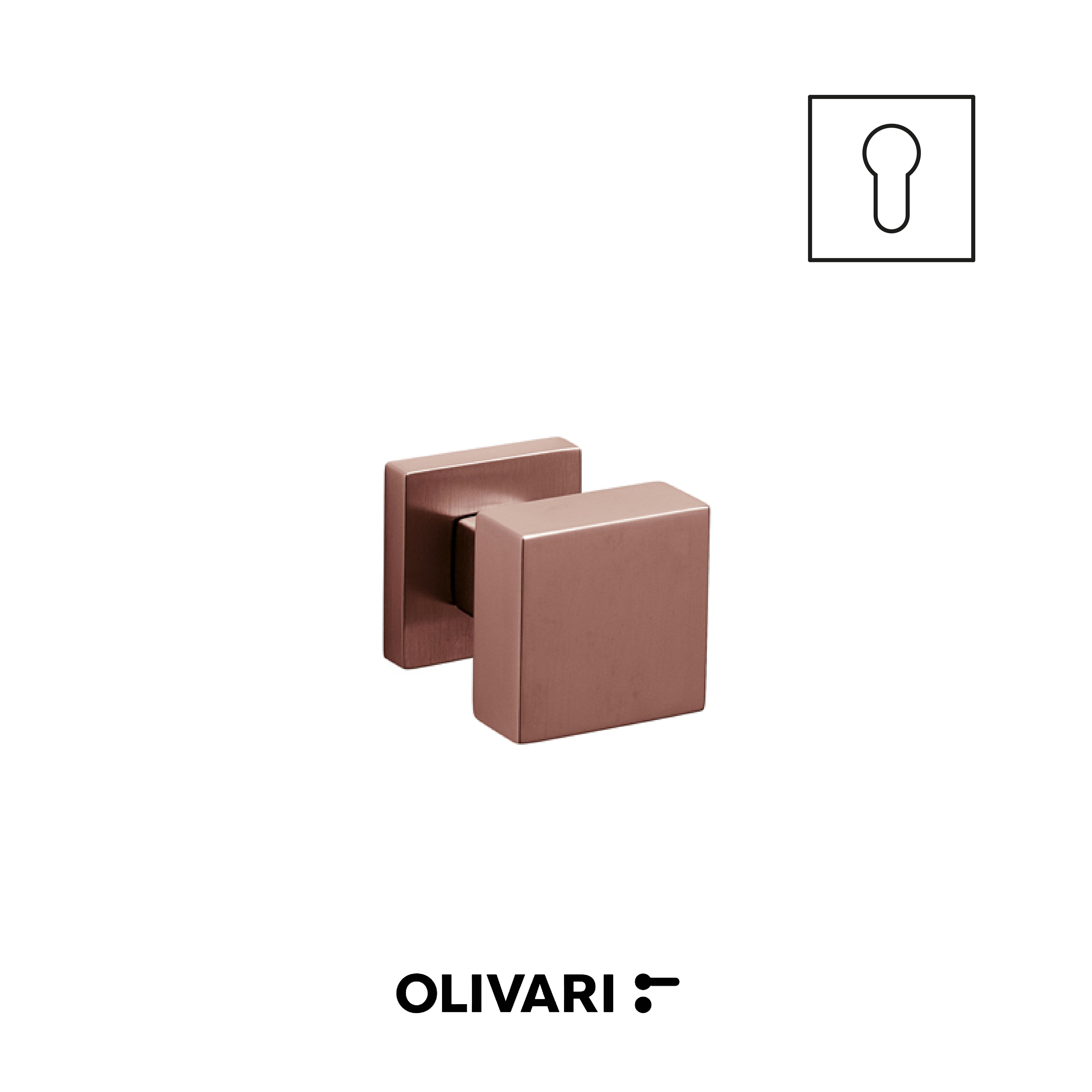 Olivari Diana - Pomoli centrali per porte