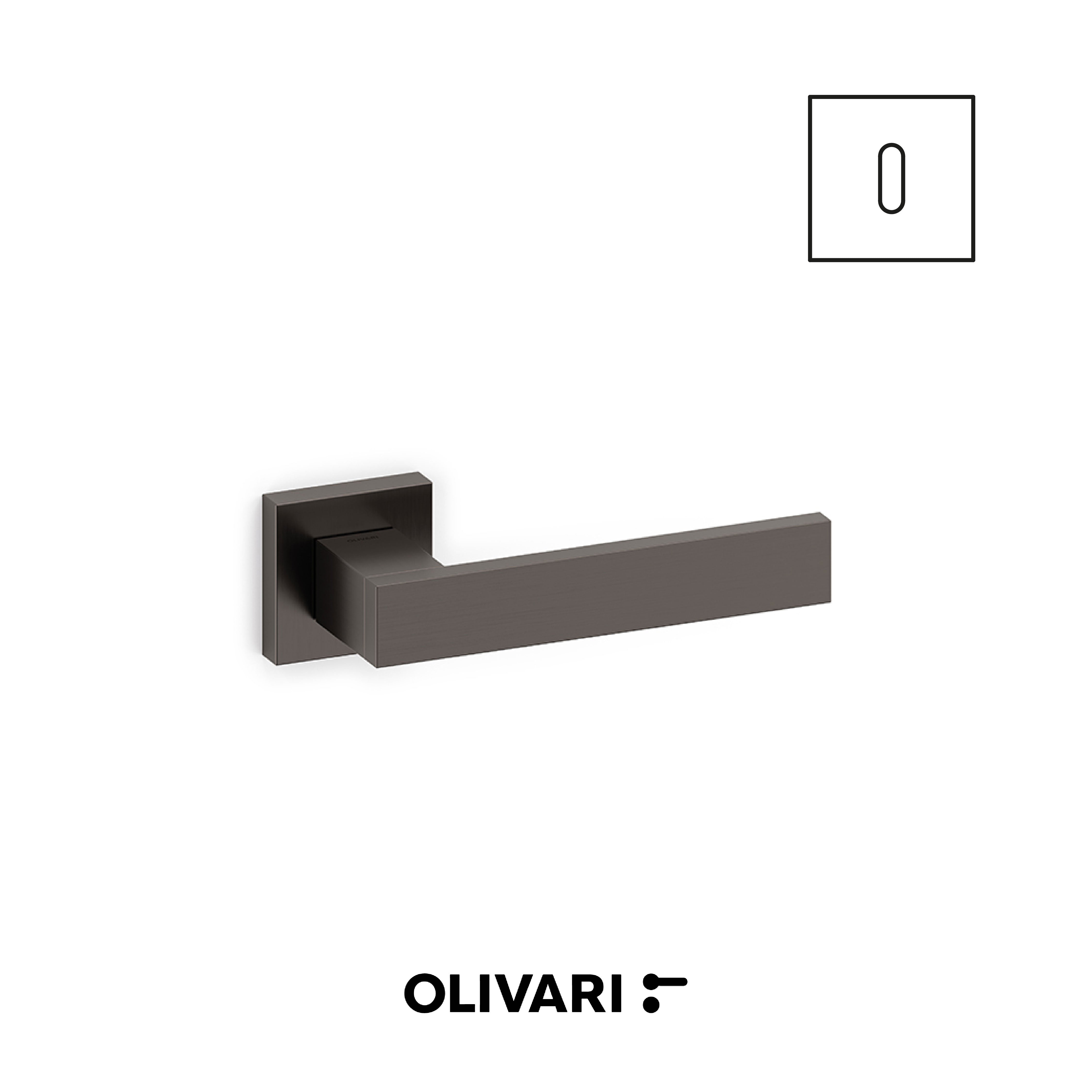 Olivari Diana - Maniglia per porta interna