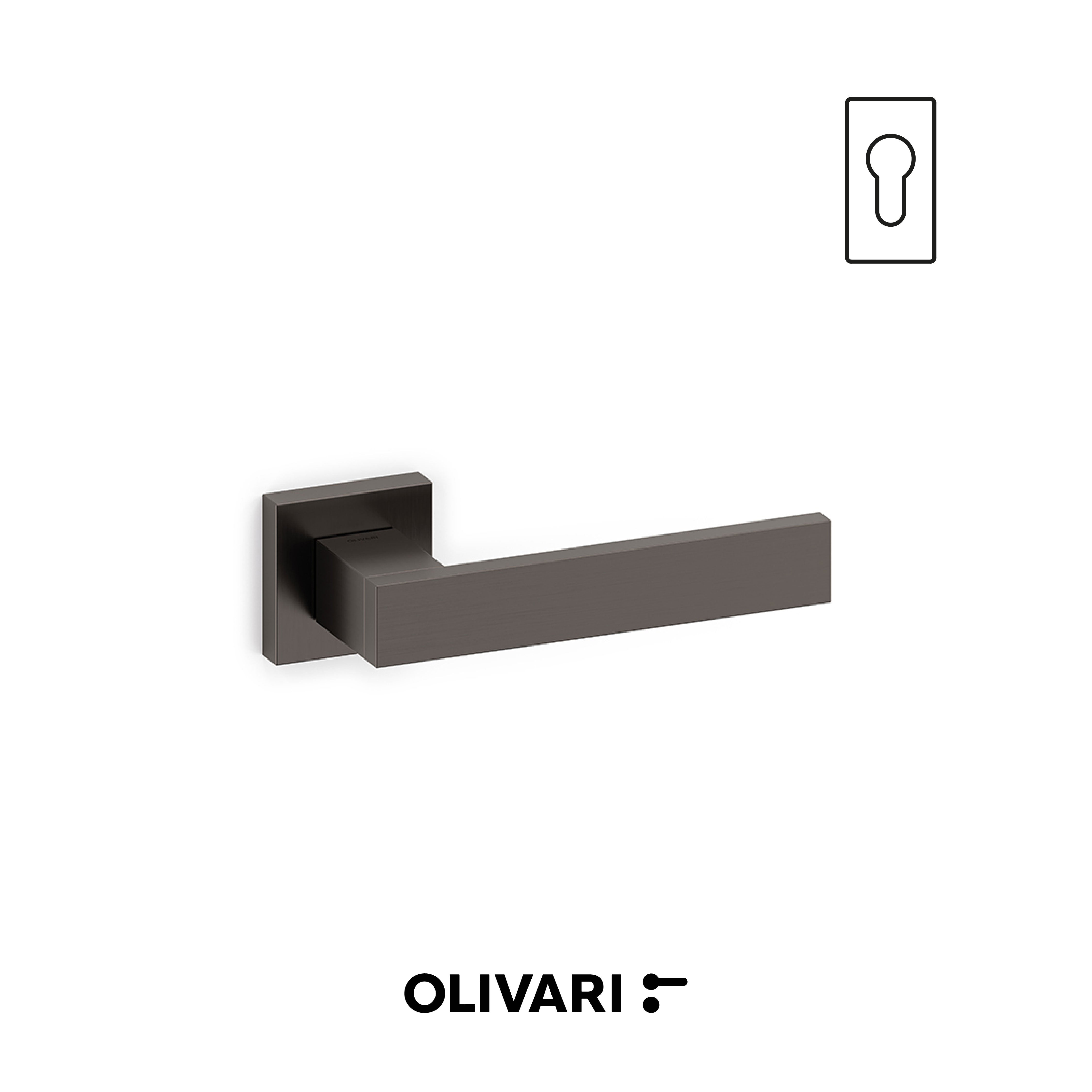 Olivari Diana - Maniglia per porta interna
