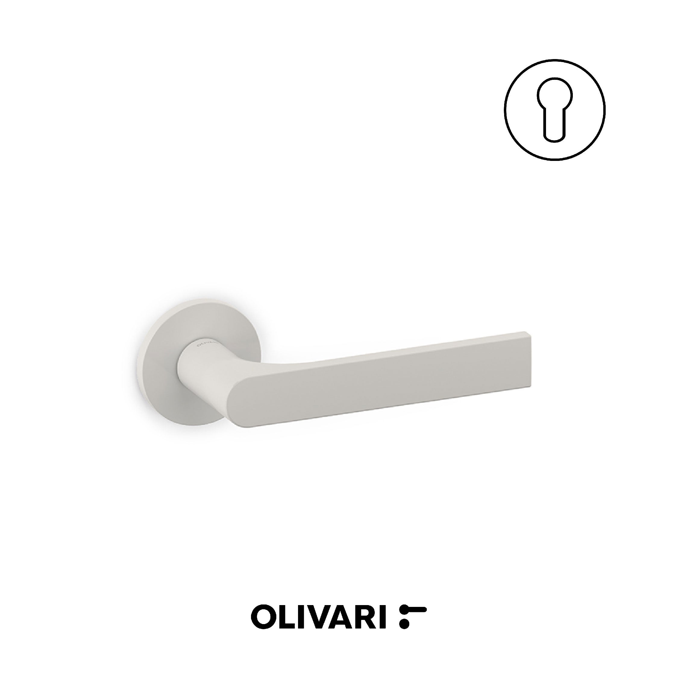 Olivari Gloria - Maniglia per porta interna