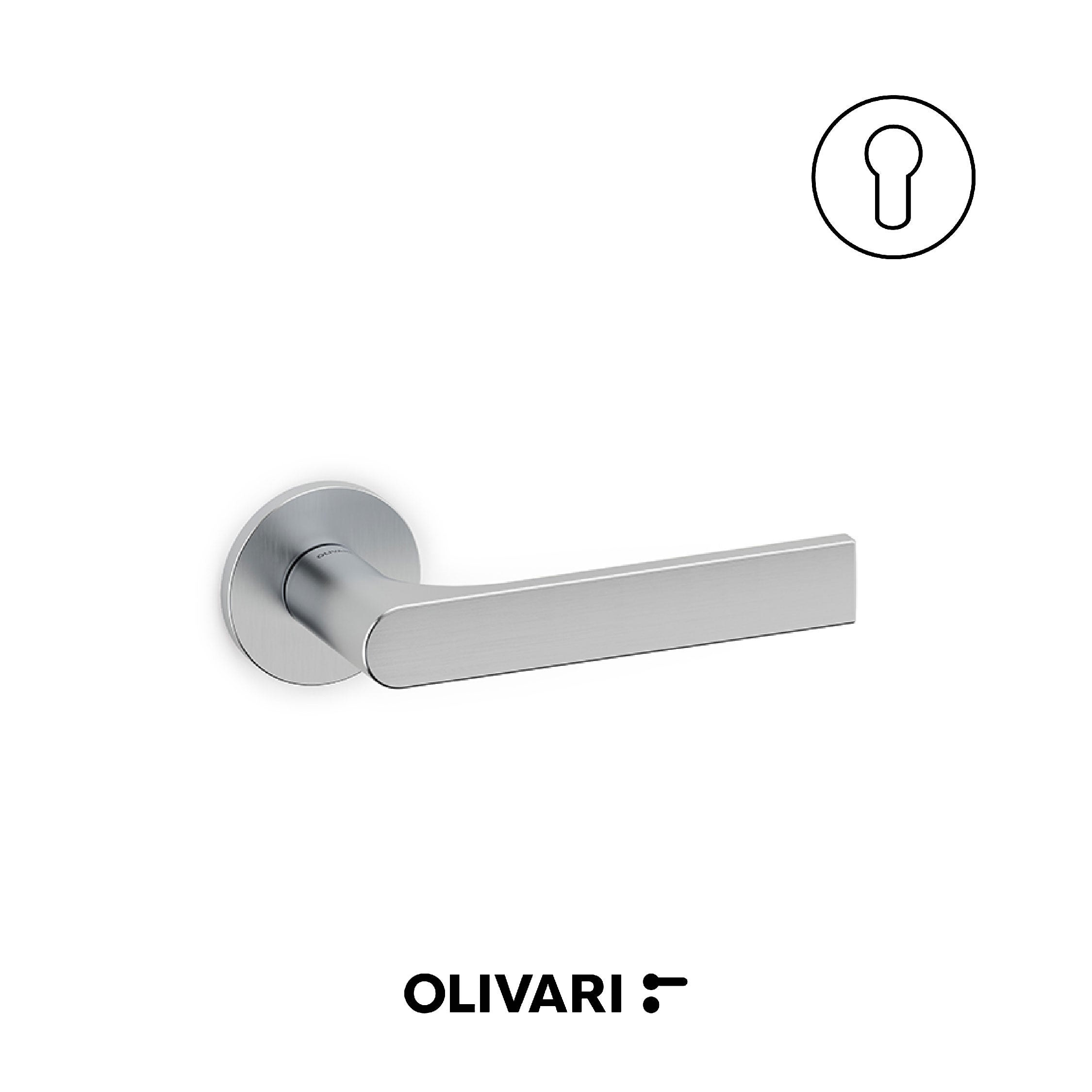 Olivari Gloria - Maniglia per porta interna