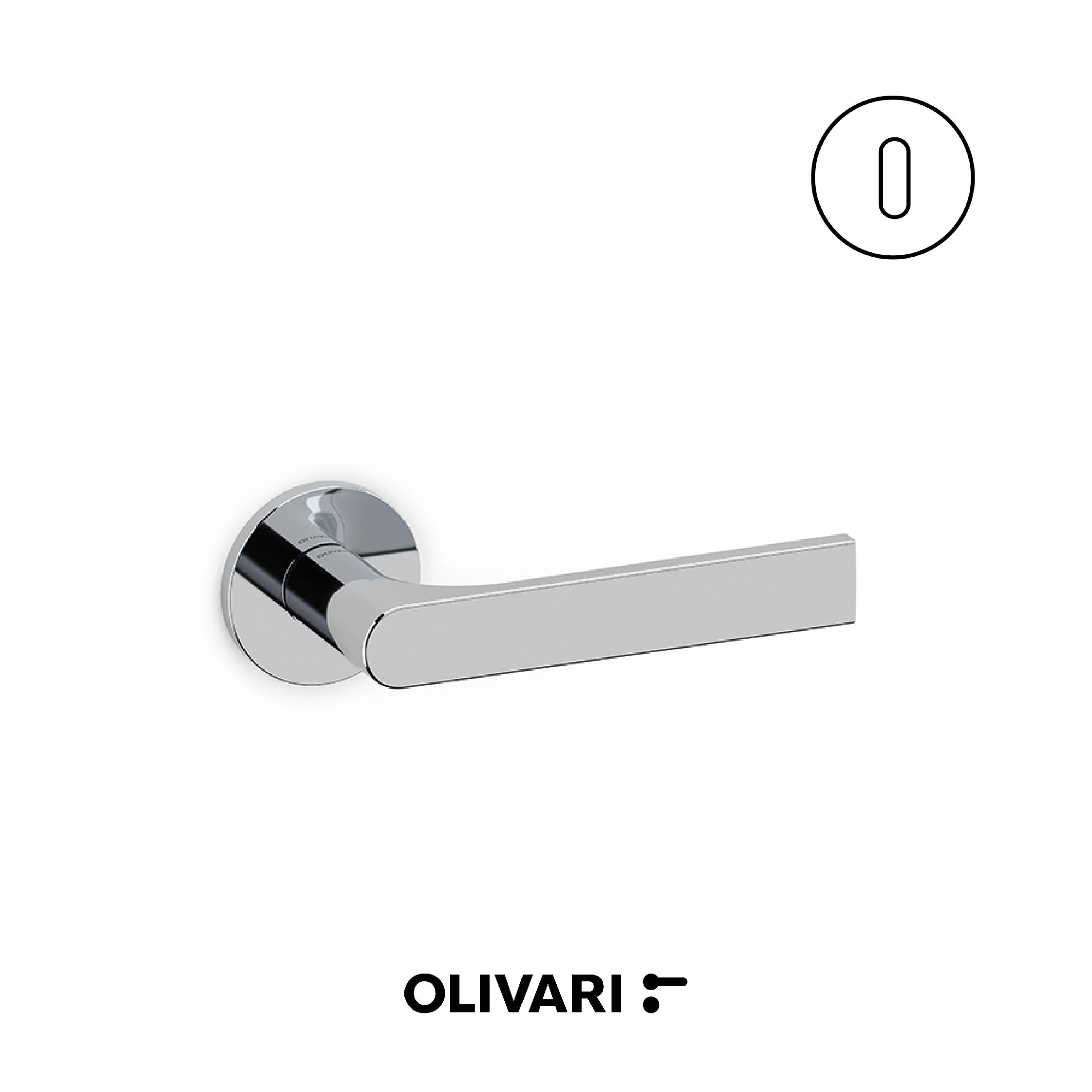 Olivari Gloria - Maniglia per porta interna