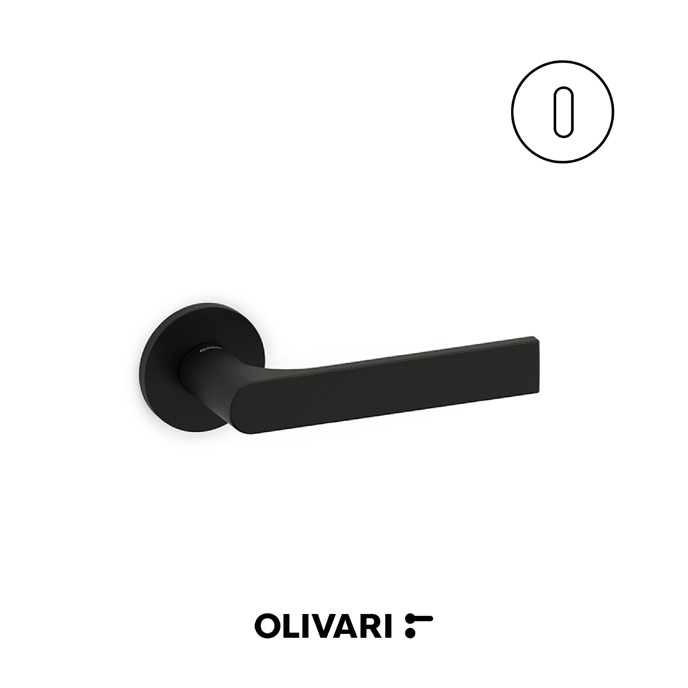 Olivari Gloria - Maniglia per porta interna